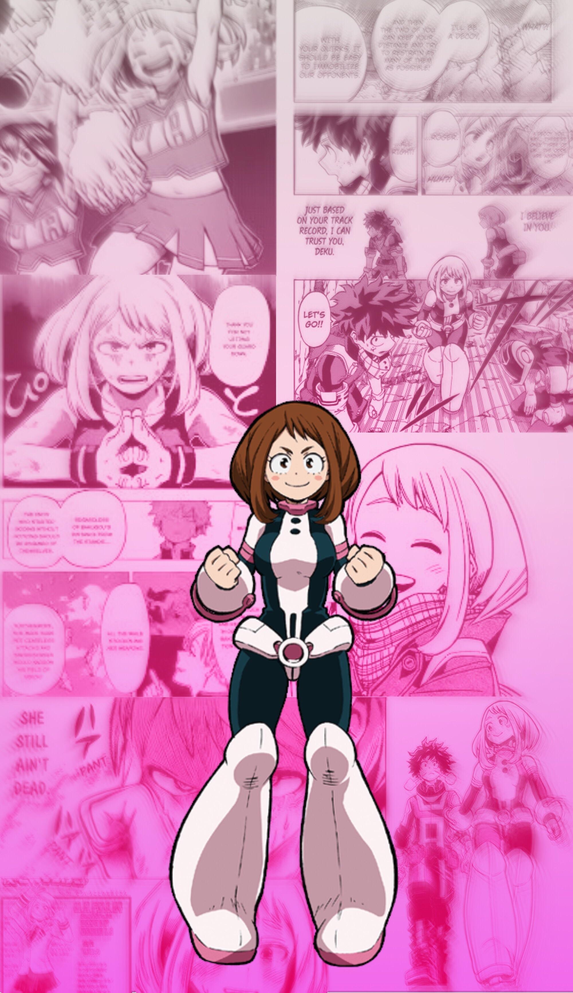 Deku and Uraraka Wallpapers - Top Free Deku and Uraraka Backgrounds
