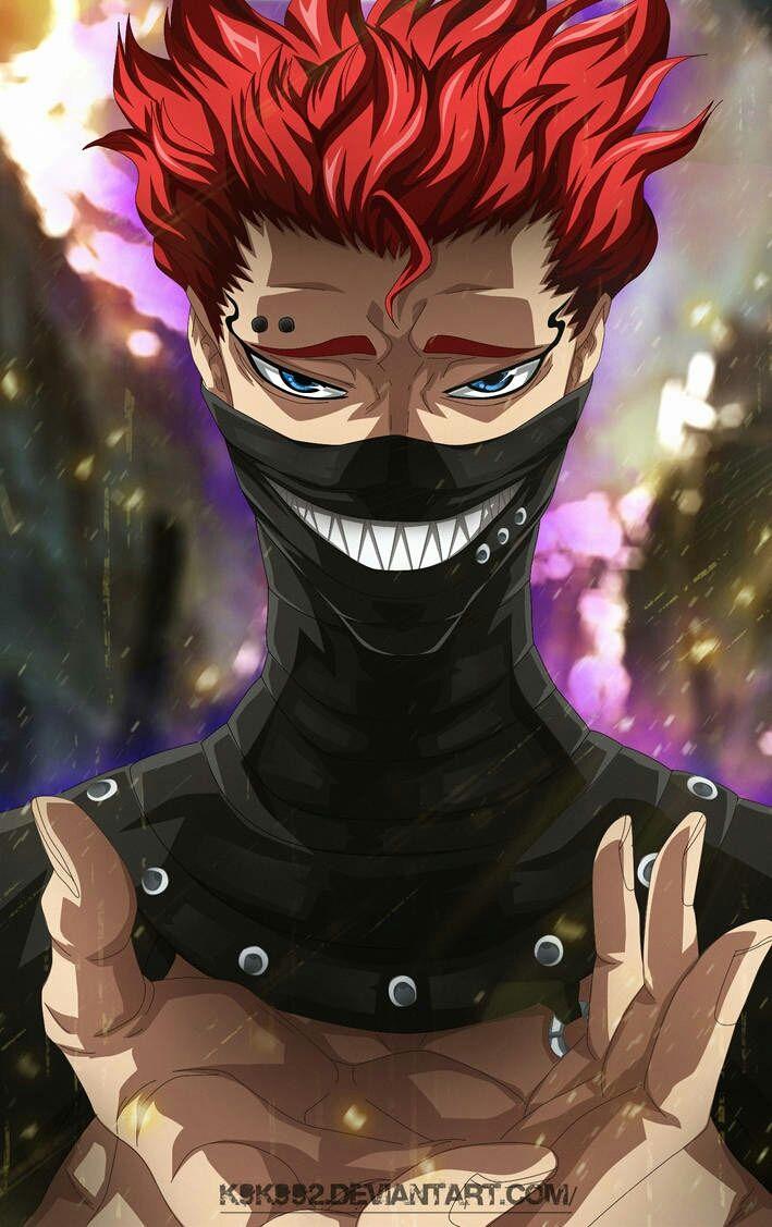 Black Clover Yami Wallpapers Top Free Black Clover Yami Backgrounds