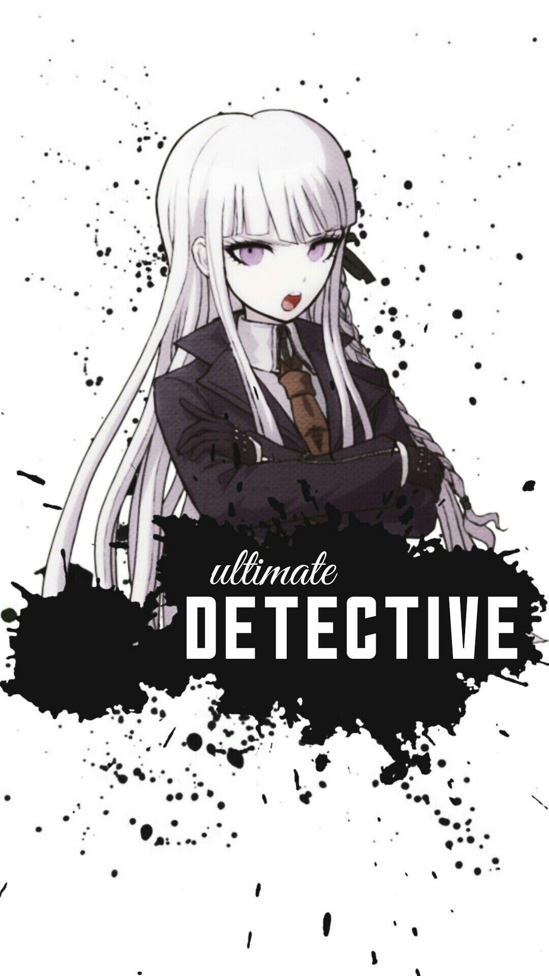 Kyoko Kirigiri Wallpapers Top Free Kyoko Kirigiri Backgrounds