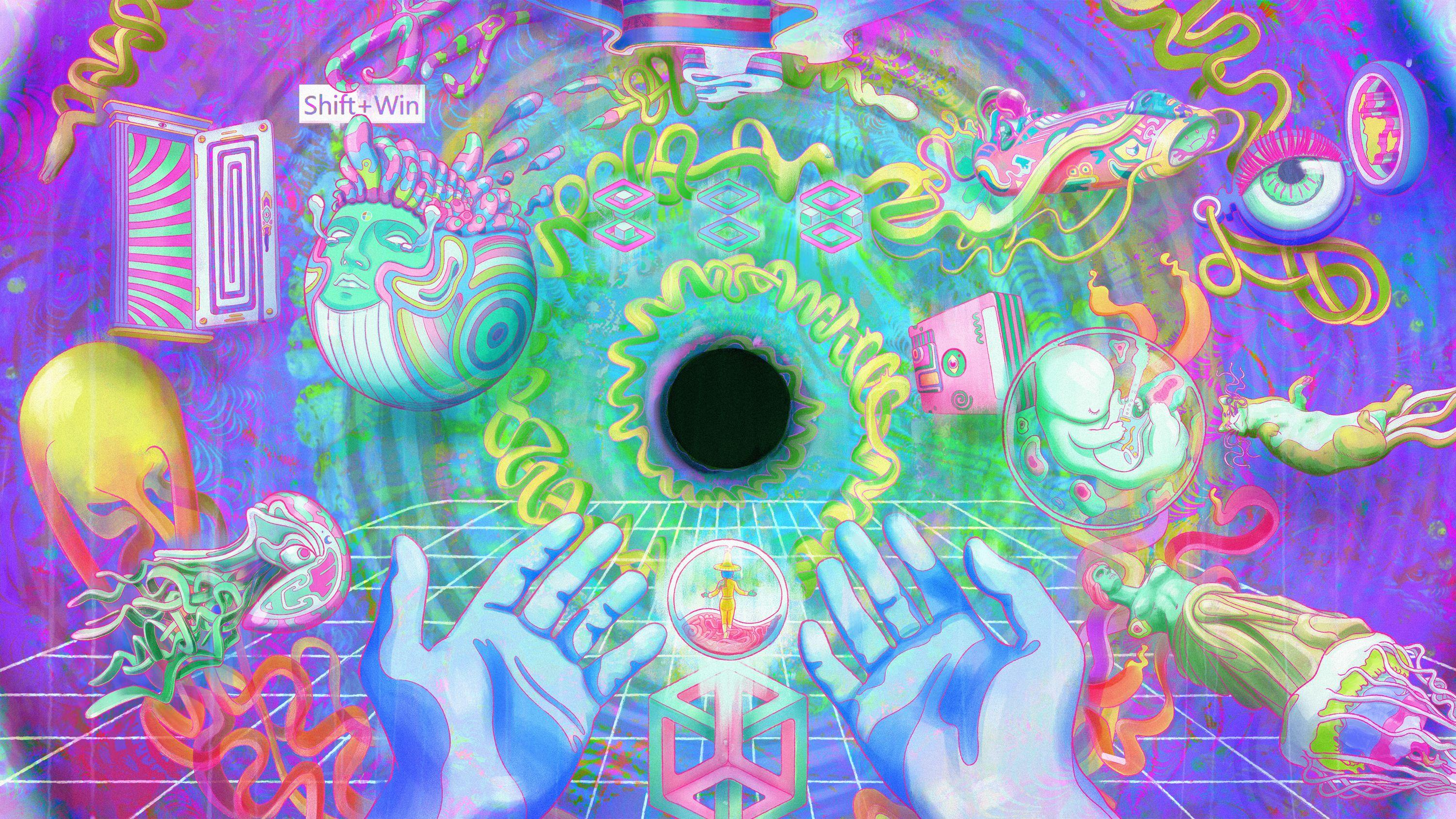 Enter The Void Wallpapers Top Free Enter The Void Backgrounds