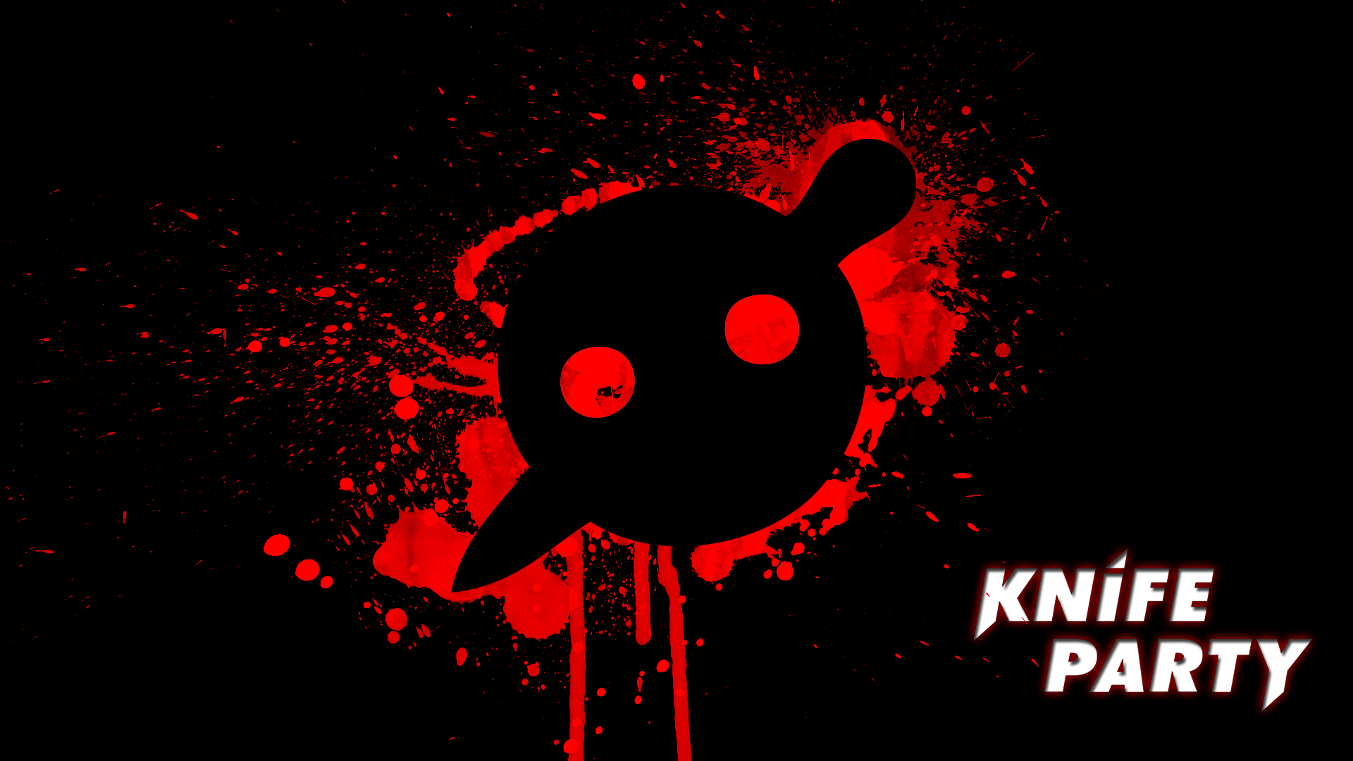 Knife Party Wallpapers Top Free Knife Party Backgrounds WallpaperAccess