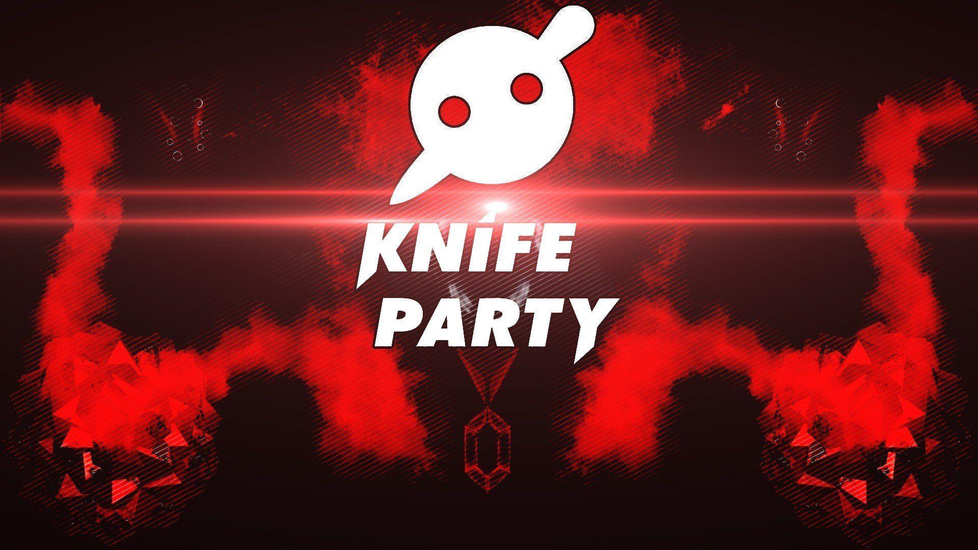 Knife Party Wallpapers Top Free Knife Party Backgrounds WallpaperAccess