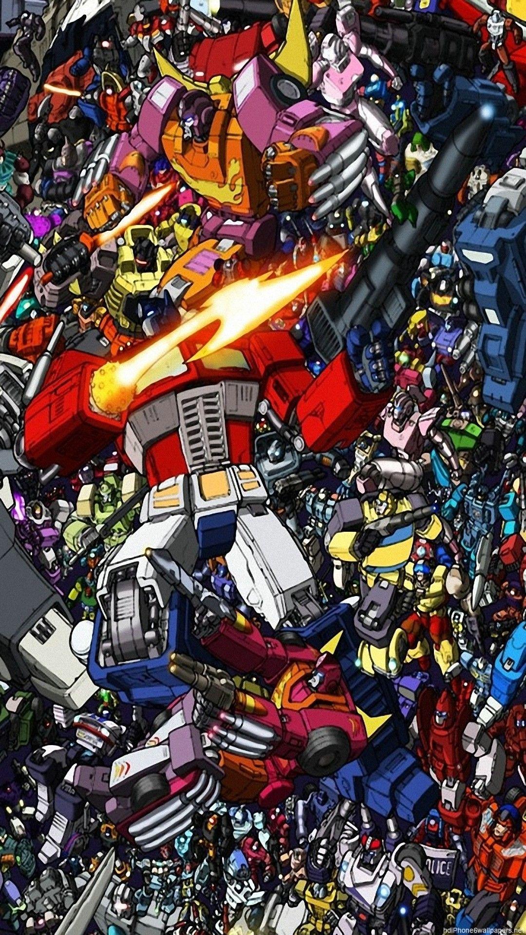 Transformers IDW Wallpapers Top Free Transformers IDW Backgrounds