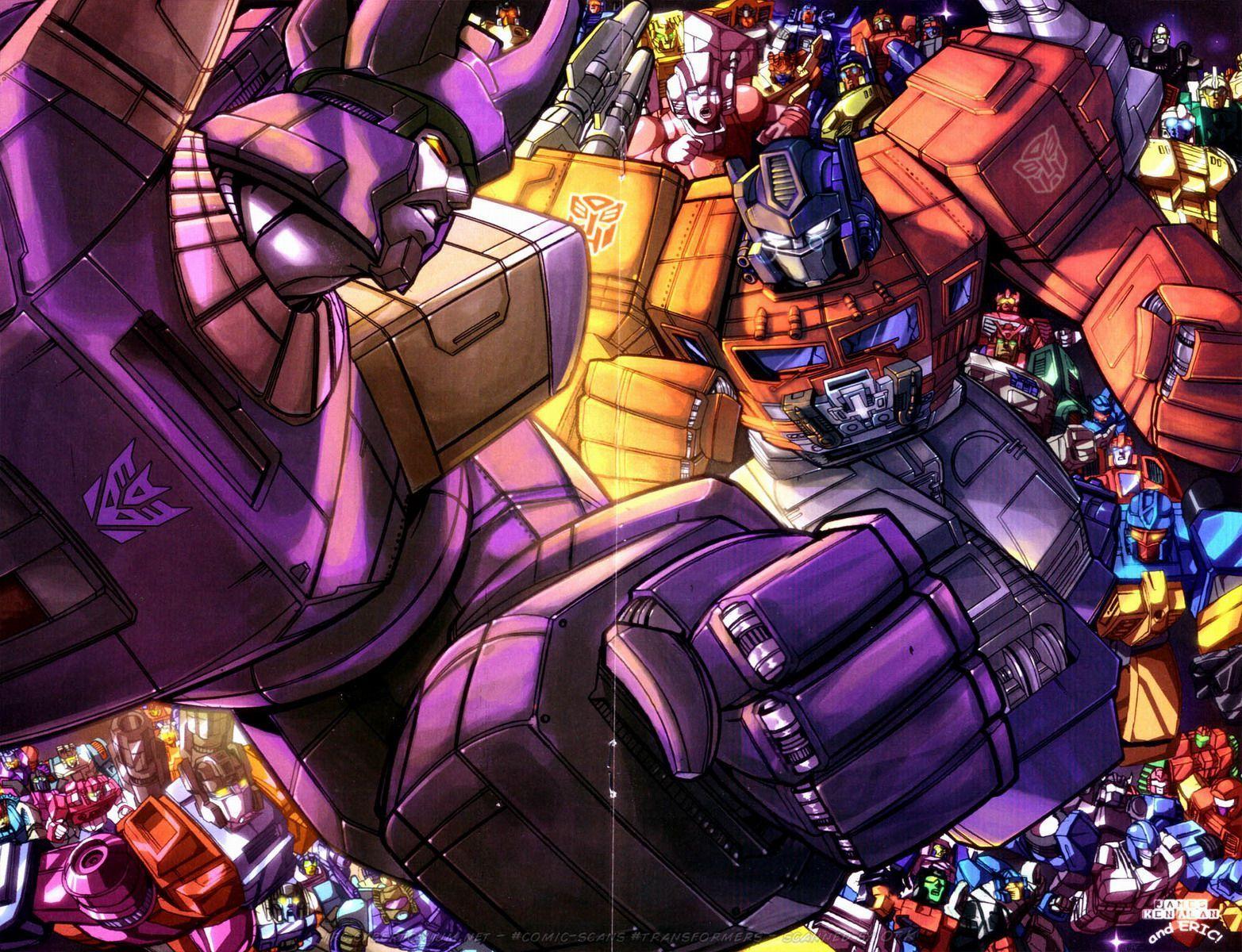 Transformers IDW Wallpapers Top Free Transformers IDW Backgrounds