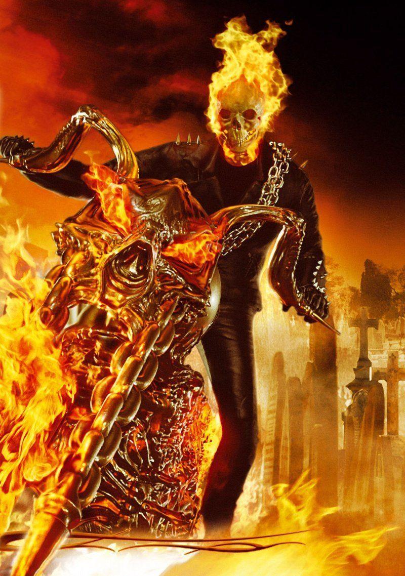 Cool Ghost Rider Wallpapers Top Free Cool Ghost Rider Backgrounds