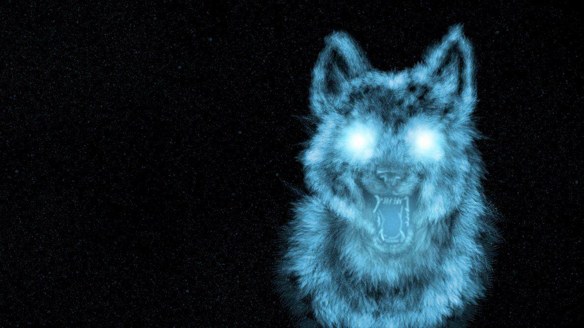 Cool Blue Wolf Wallpapers Top Free Cool Blue Wolf Backgrounds
