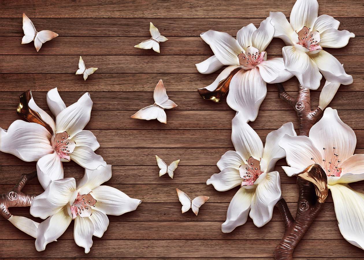 Brown Floral Wallpapers Top Free Brown Floral Backgrounds