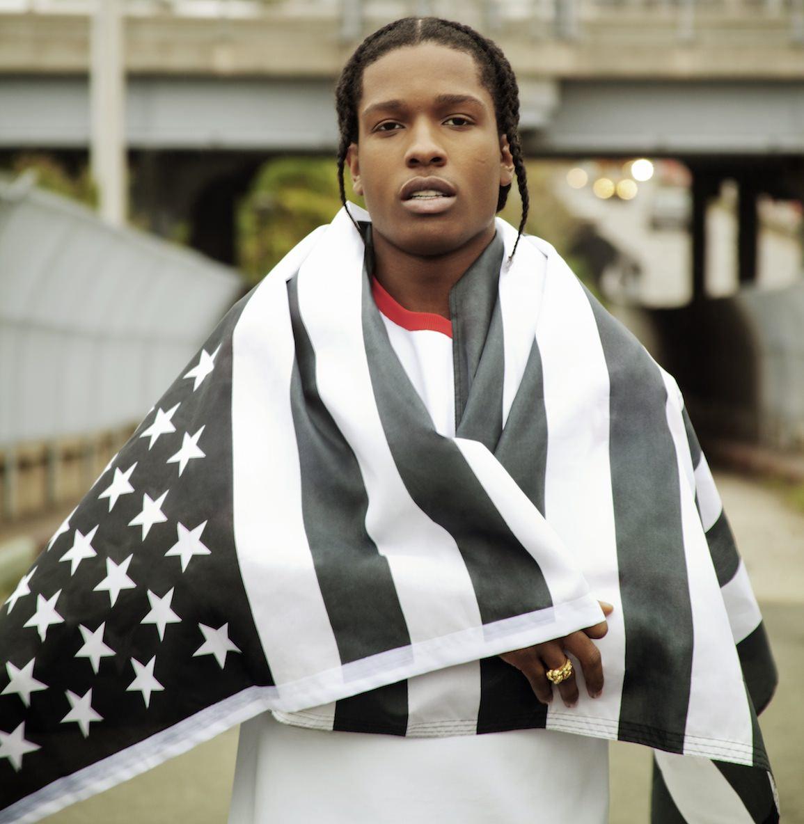 ASAP Rocky Wallpapers Top Free ASAP Rocky Backgrounds WallpaperAccess