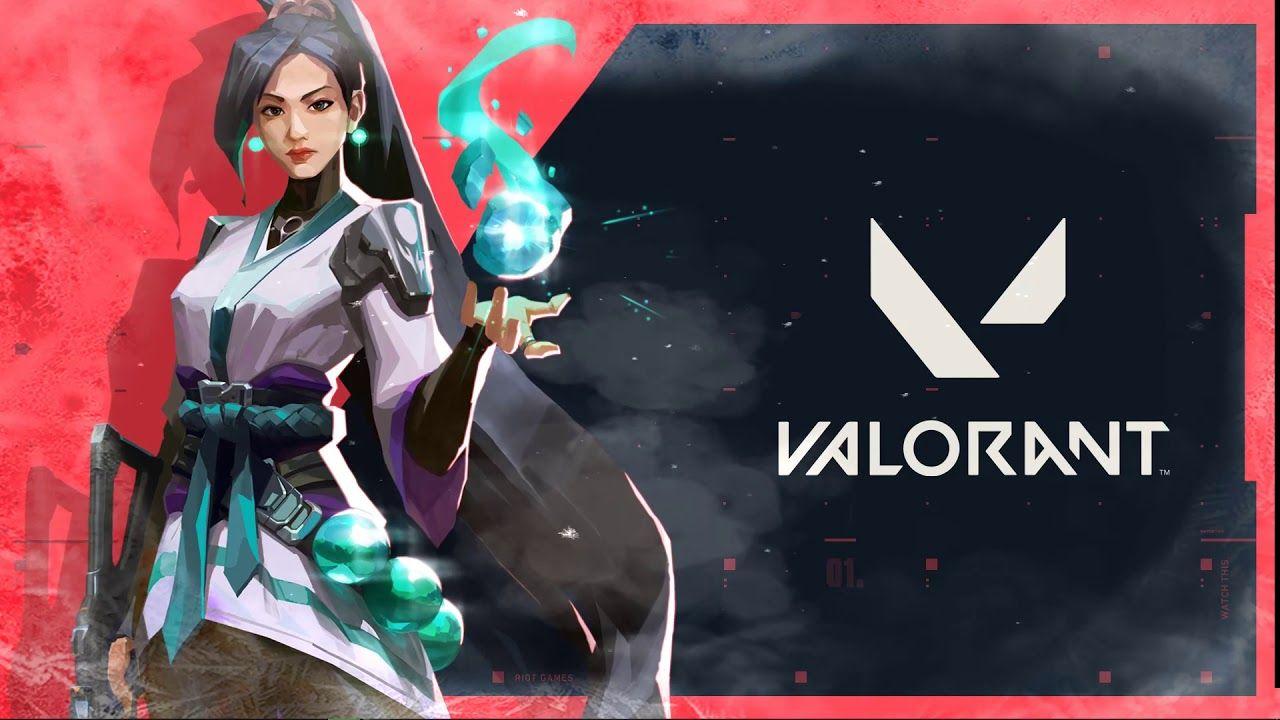 Valorant Sage Wallpapers Top Free Valorant Sage Backgrounds