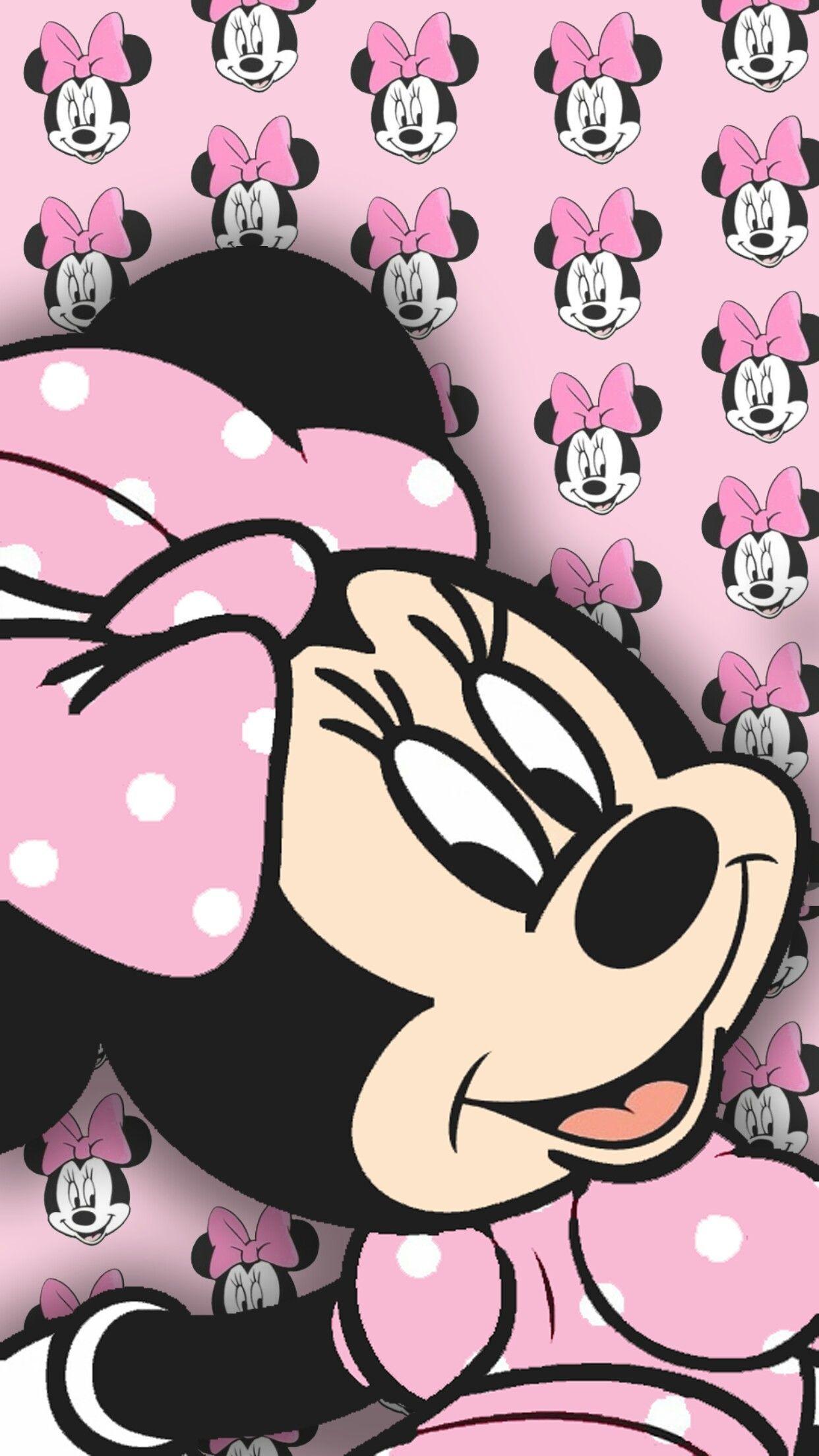Pink Mickey Mouse Wallpapers Top Free Pink Mickey Mouse Backgrounds