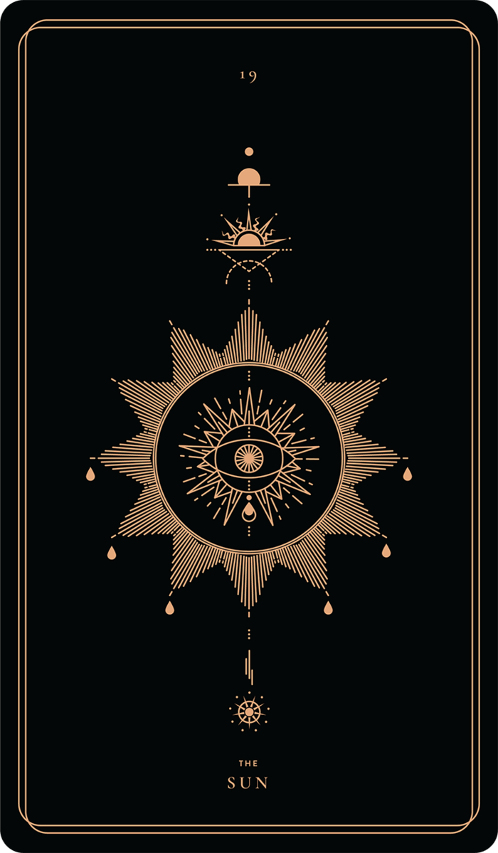 Tarot Card Aesthetic Wallpaper