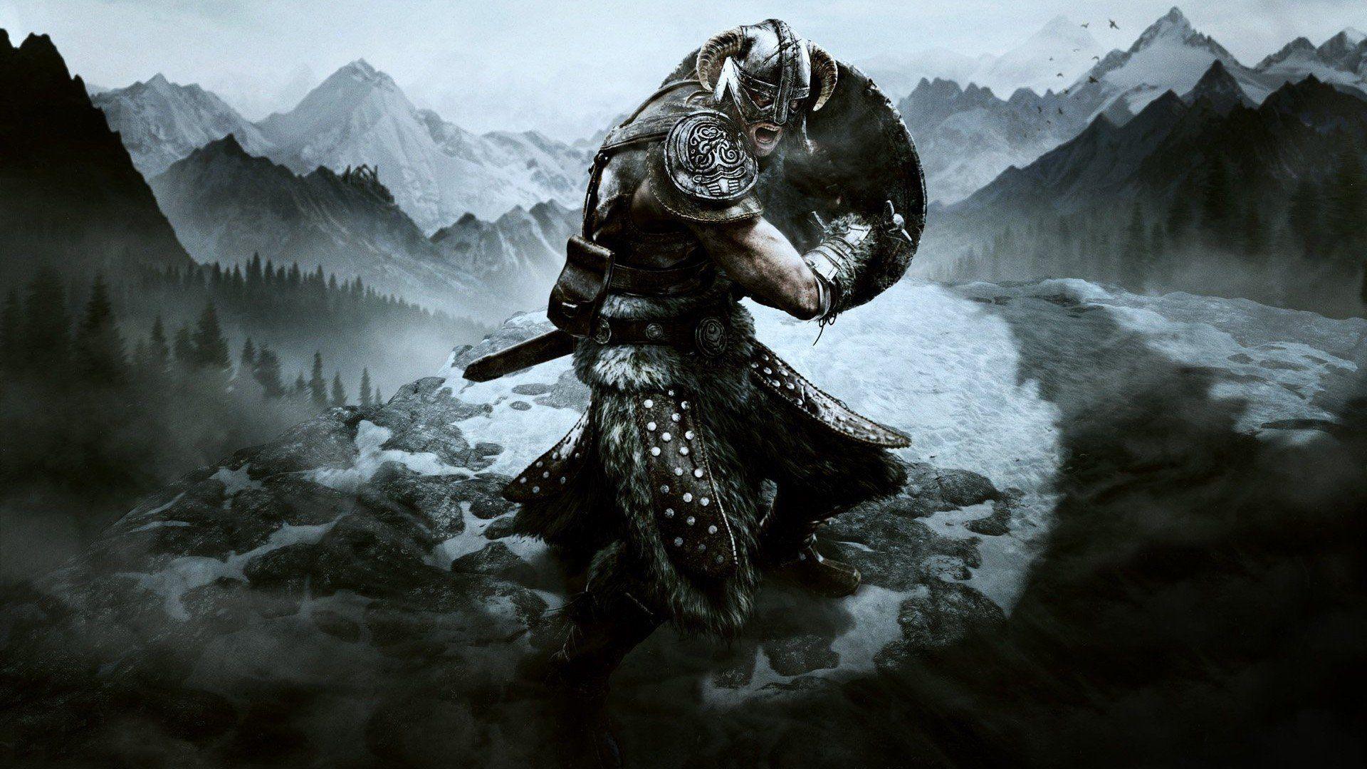 Viking Warrior Wallpapers Top Free Viking Warrior Backgrounds
