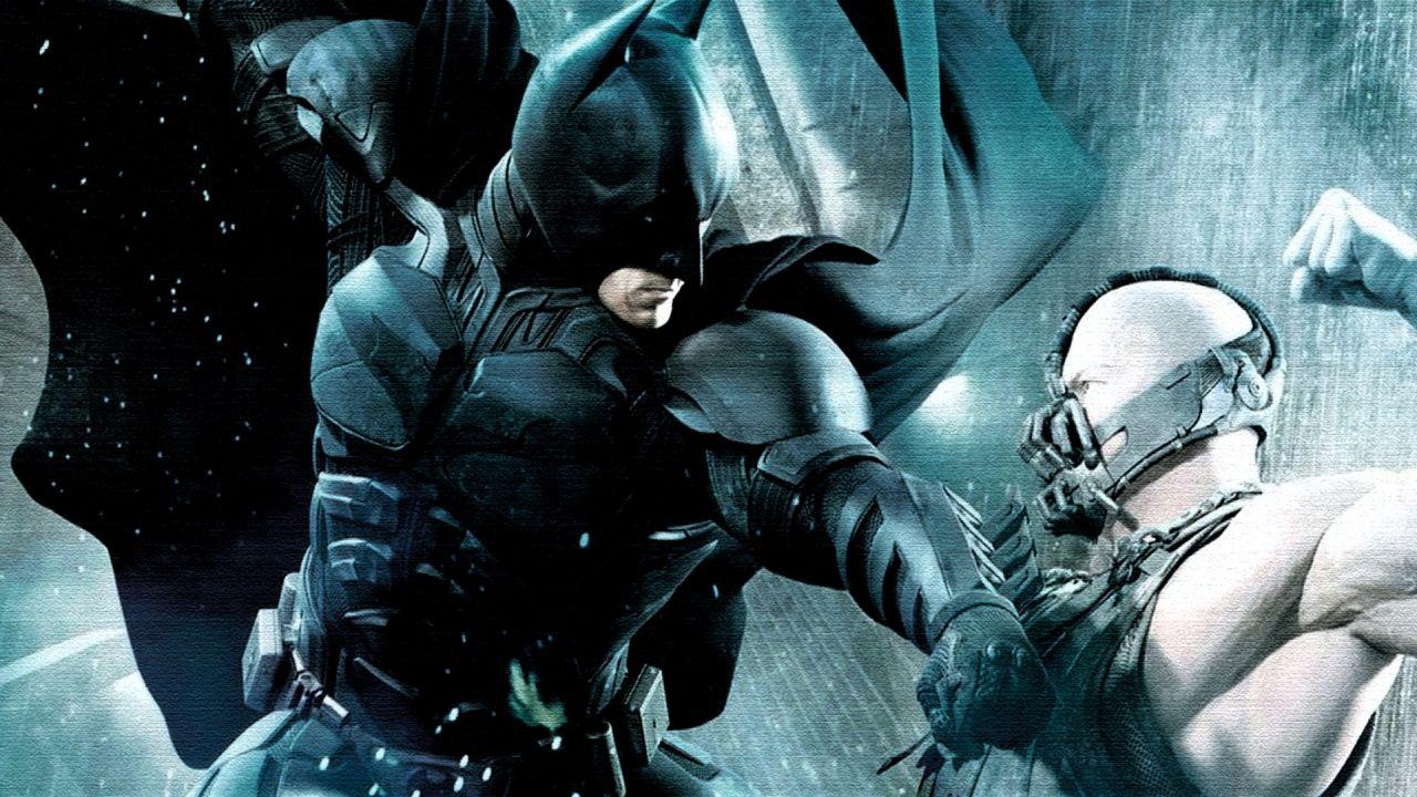 Batman Vs Bane Wallpapers Top Free Batman Vs Bane Backgrounds