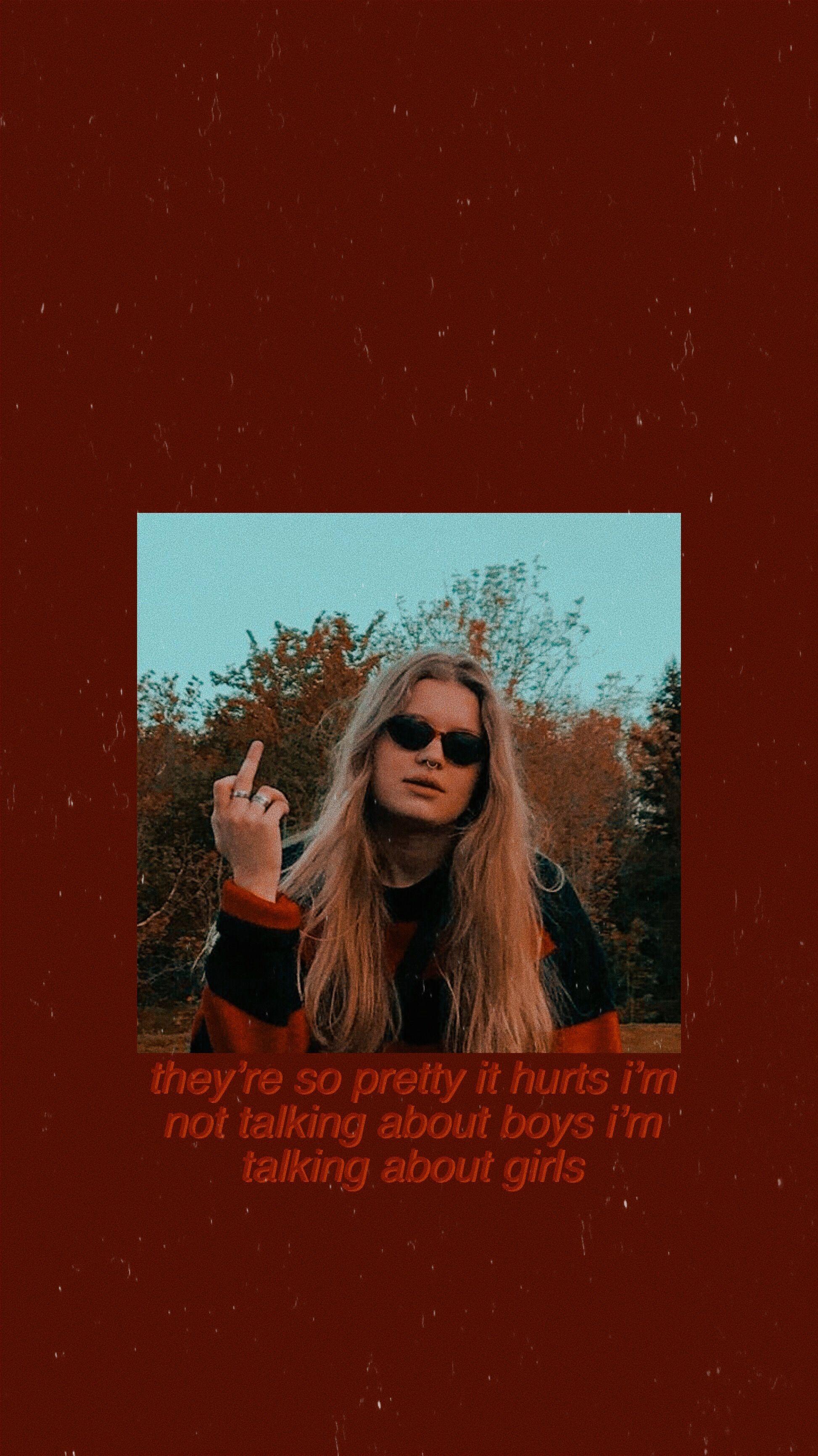 Girl In Red Wallpapers Top Free Girl In Red Backgrounds WallpaperAccess