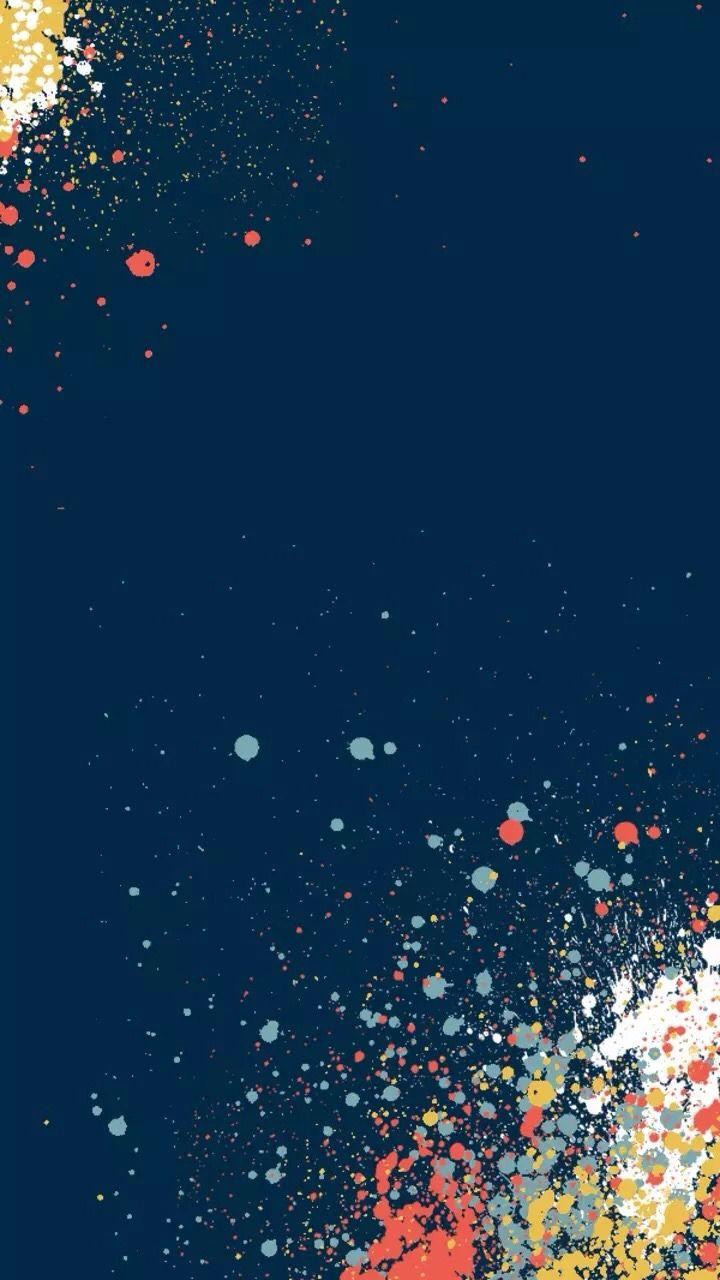 Splatter Paint iPhone Wallpapers Top Free Splatter Paint iPhone