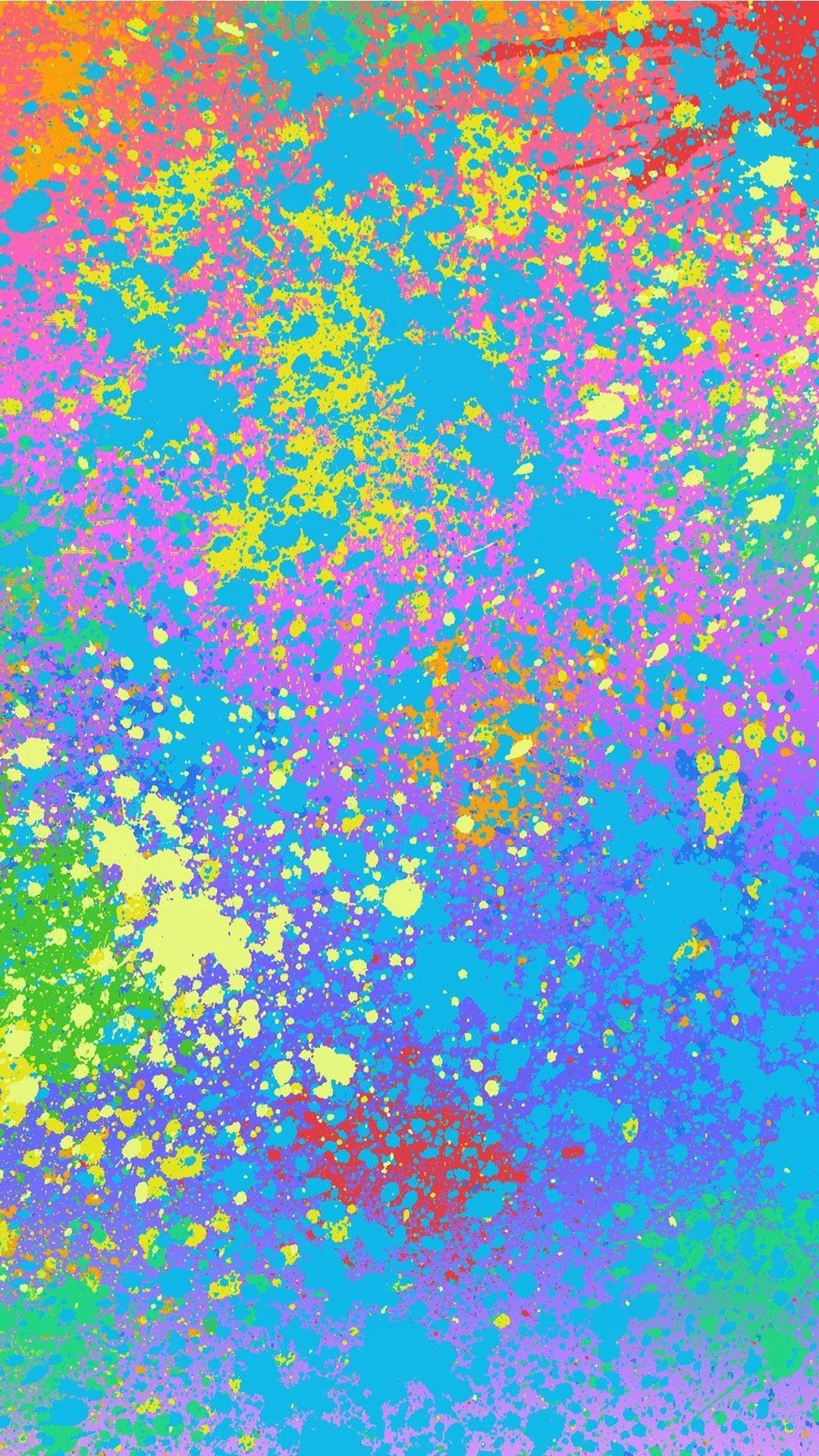 Colorful Paint Splatter Wallpapers Top Free Colorful Paint Splatter
