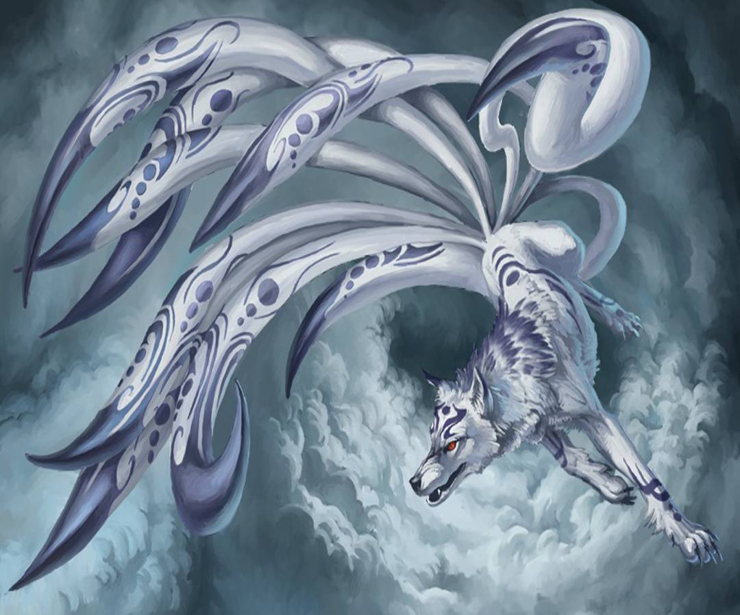 Kitsune Fox Wallpapers Top Free Kitsune Fox Backgrounds WallpaperAccess