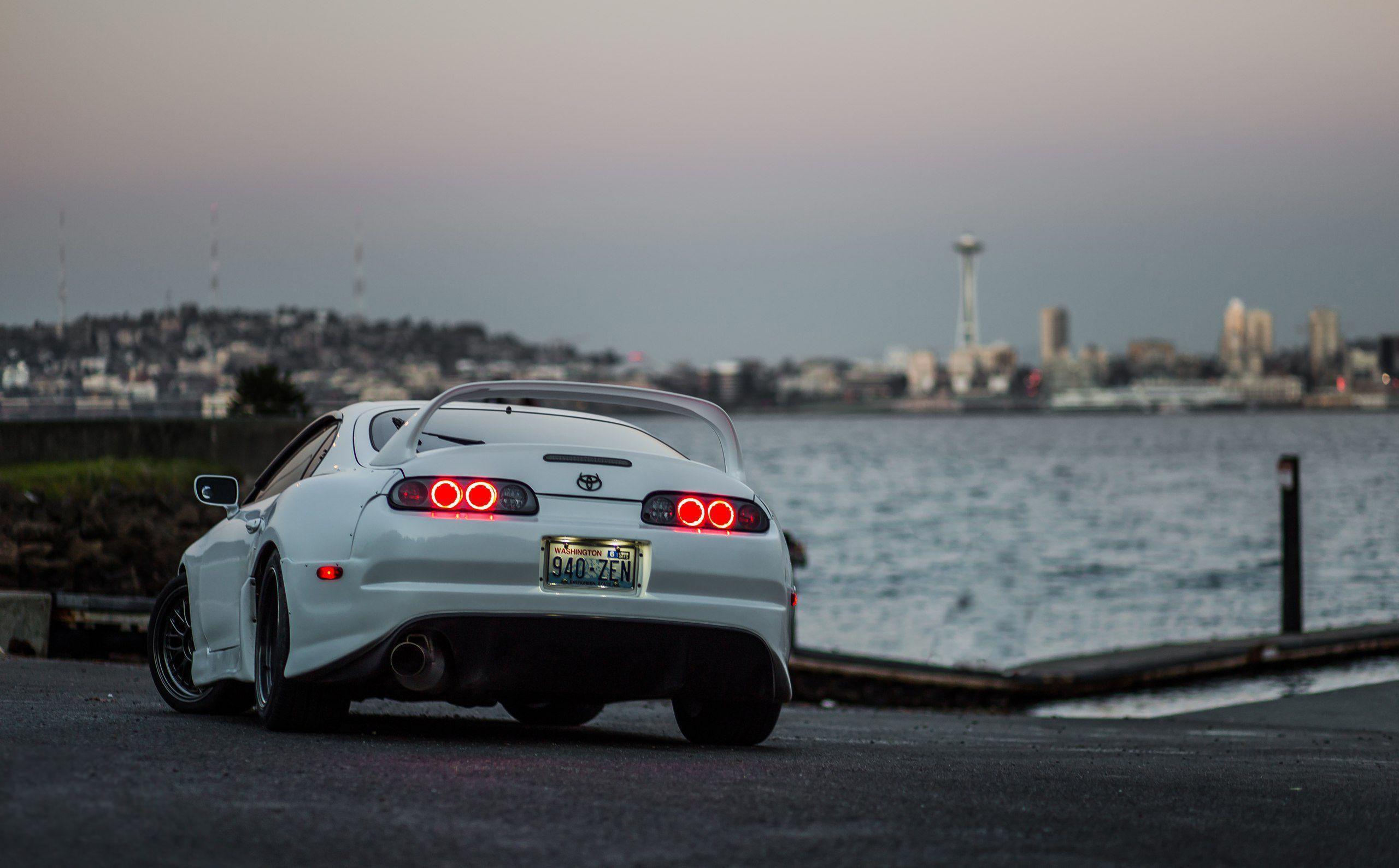 Toyota Supra MK4 Wallpapers Top Free Toyota Supra MK4 Backgrounds