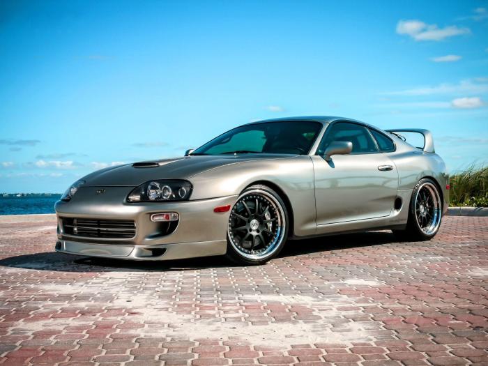 Supra toyota mk4 wallpapers wallpaper tuning mkiv