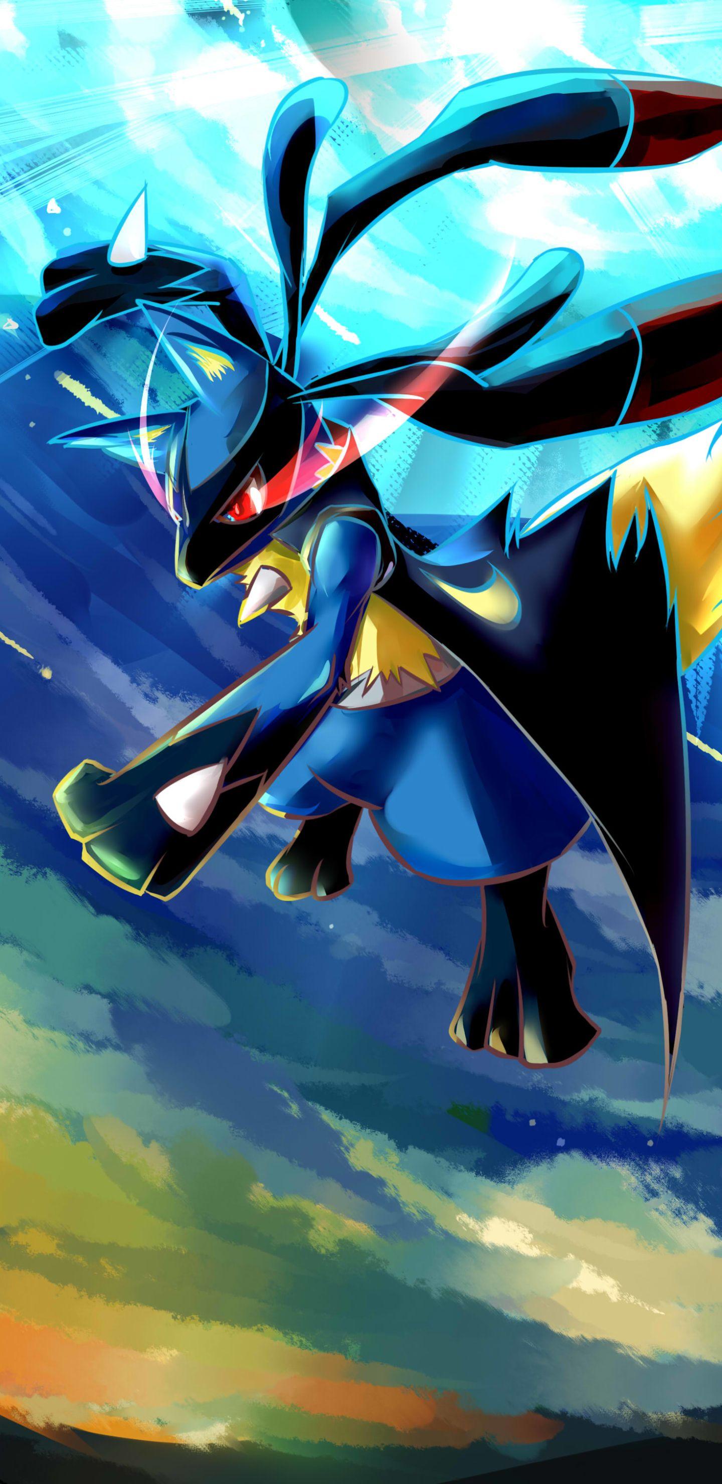 Cool Lucario Wallpapers Top Free Cool Lucario Backgrounds
