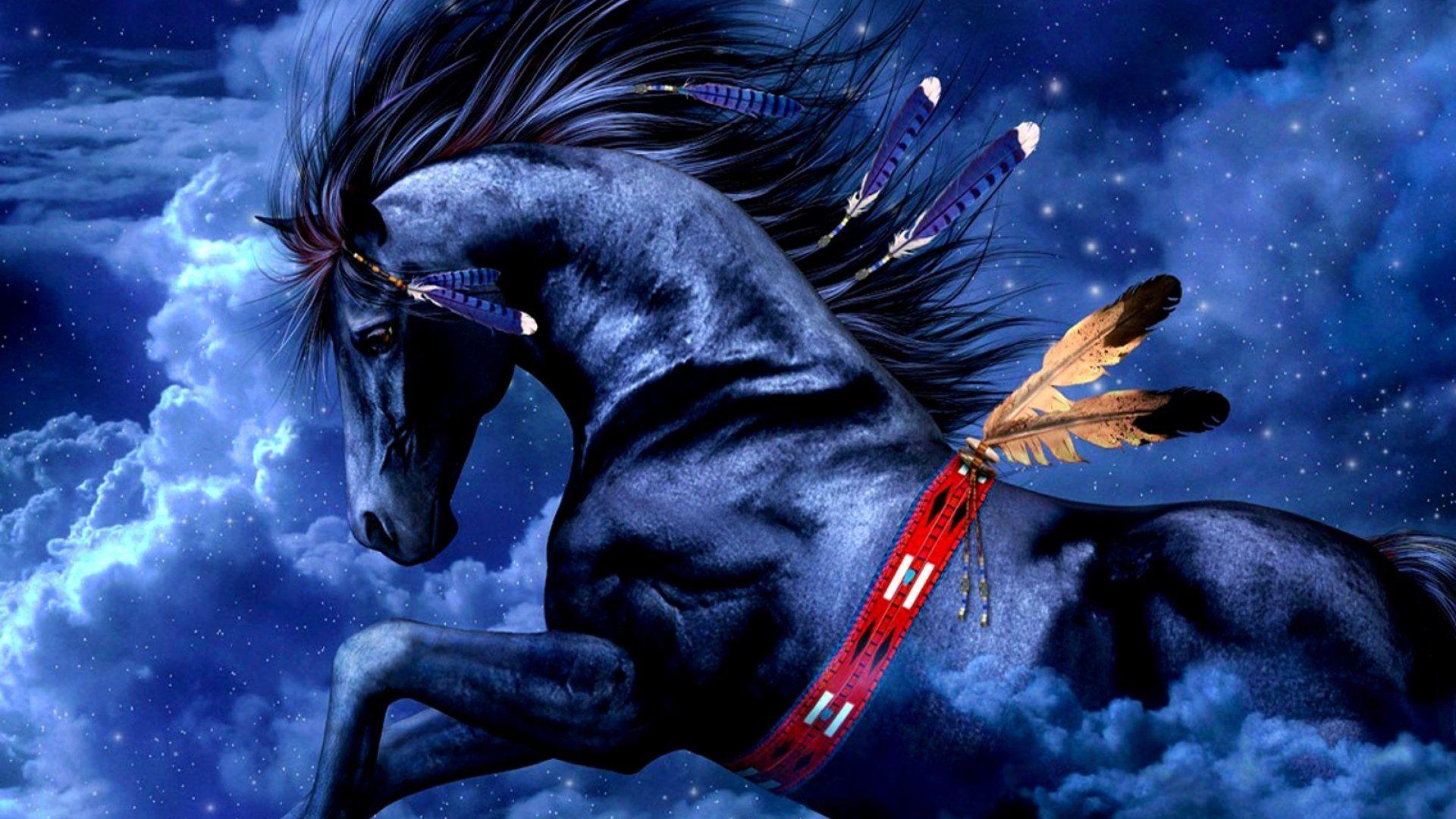 Native American Horses Wallpapers Top Free Native American Horses