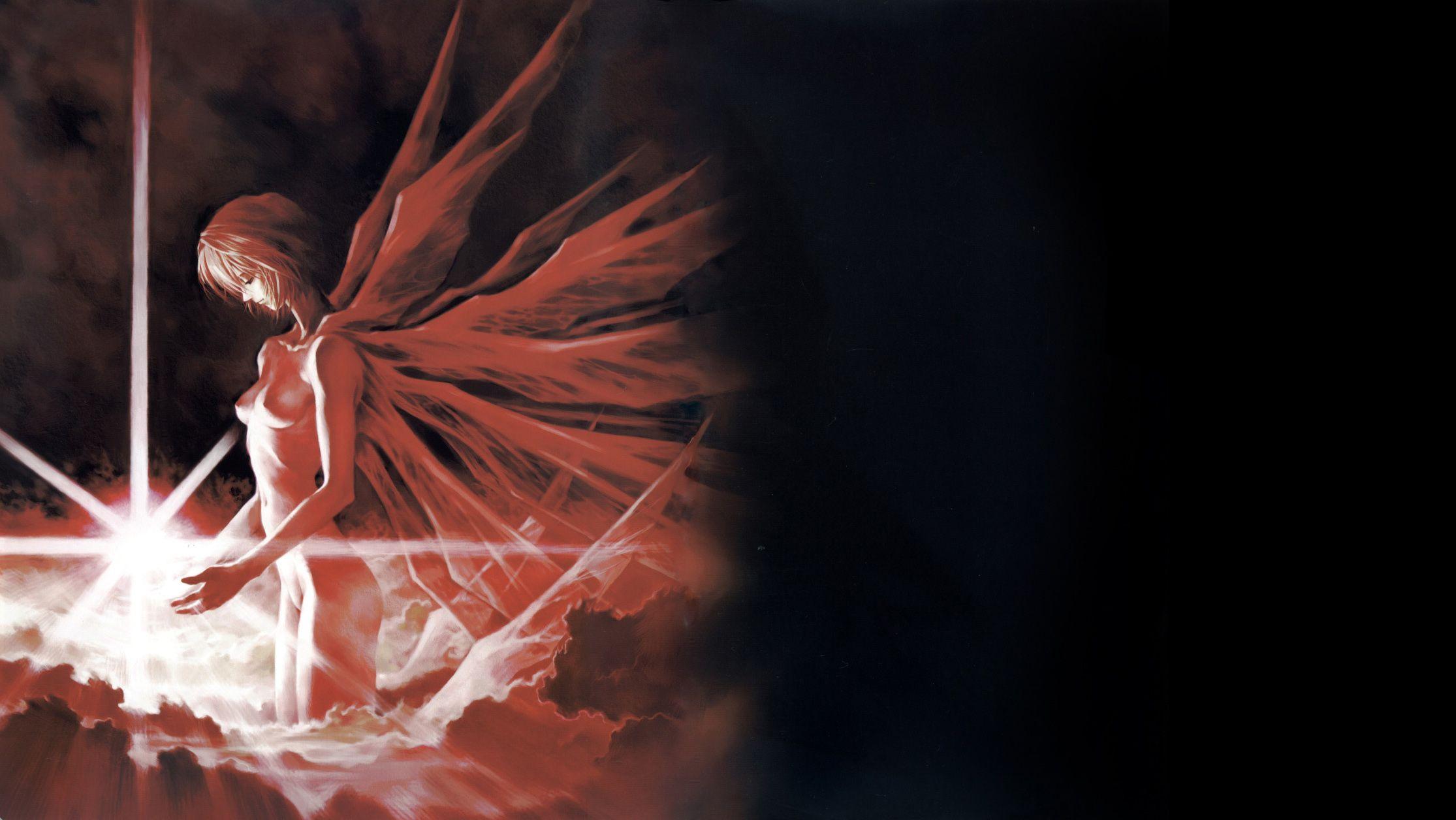 The End of Evangelion Wallpapers Top Free The End of Evangelion