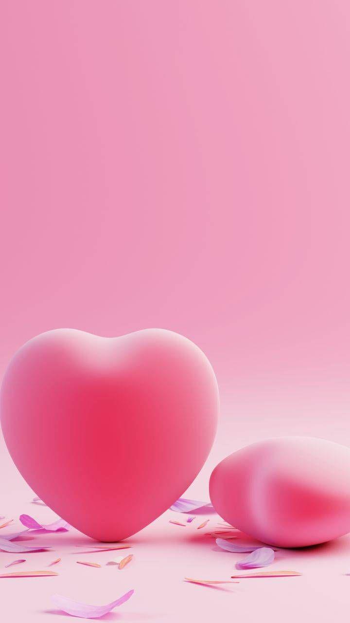 Pink Love iPhone Wallpapers Top Free Pink Love iPhone Backgrounds