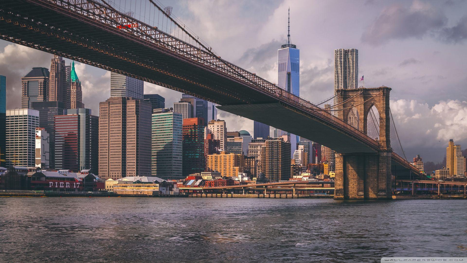 Brooklyn Wallpapers Top Free Brooklyn Backgrounds WallpaperAccess