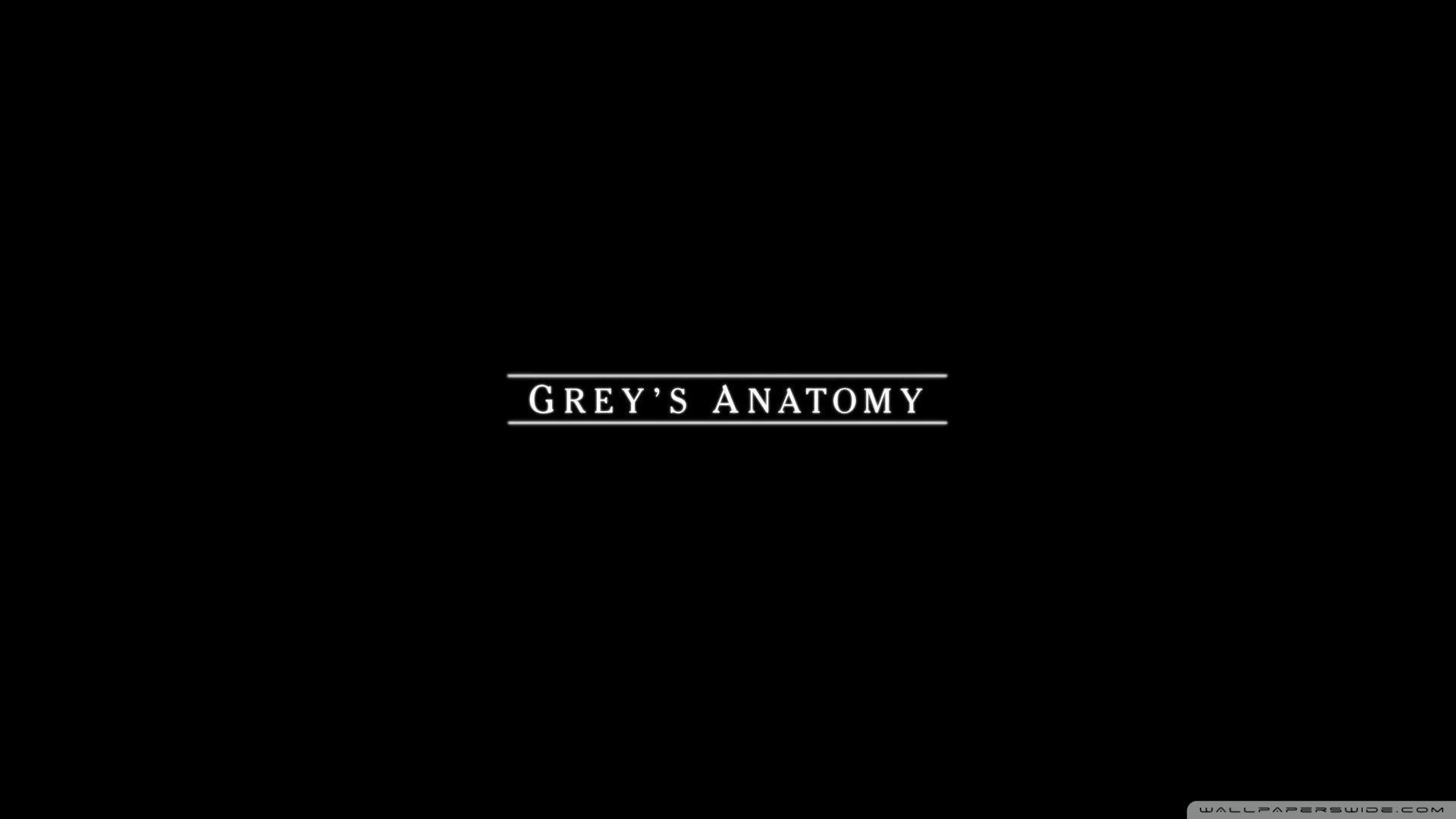 Grey's Anatomy Desktop Wallpapers Top Free Grey's Anatomy Desktop