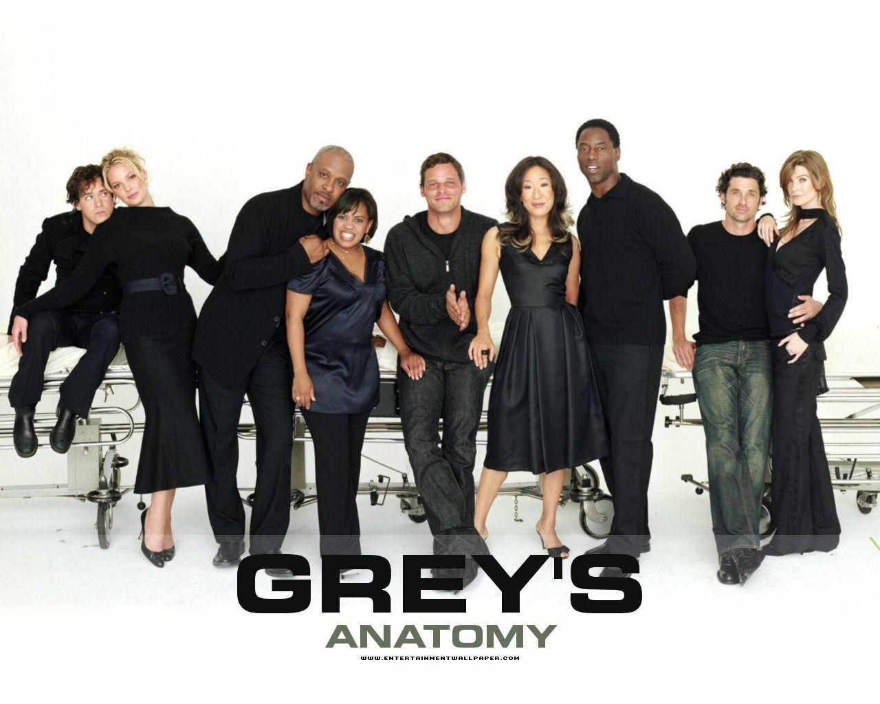 Grey's Anatomy Desktop Wallpapers Top Free Grey's Anatomy Desktop