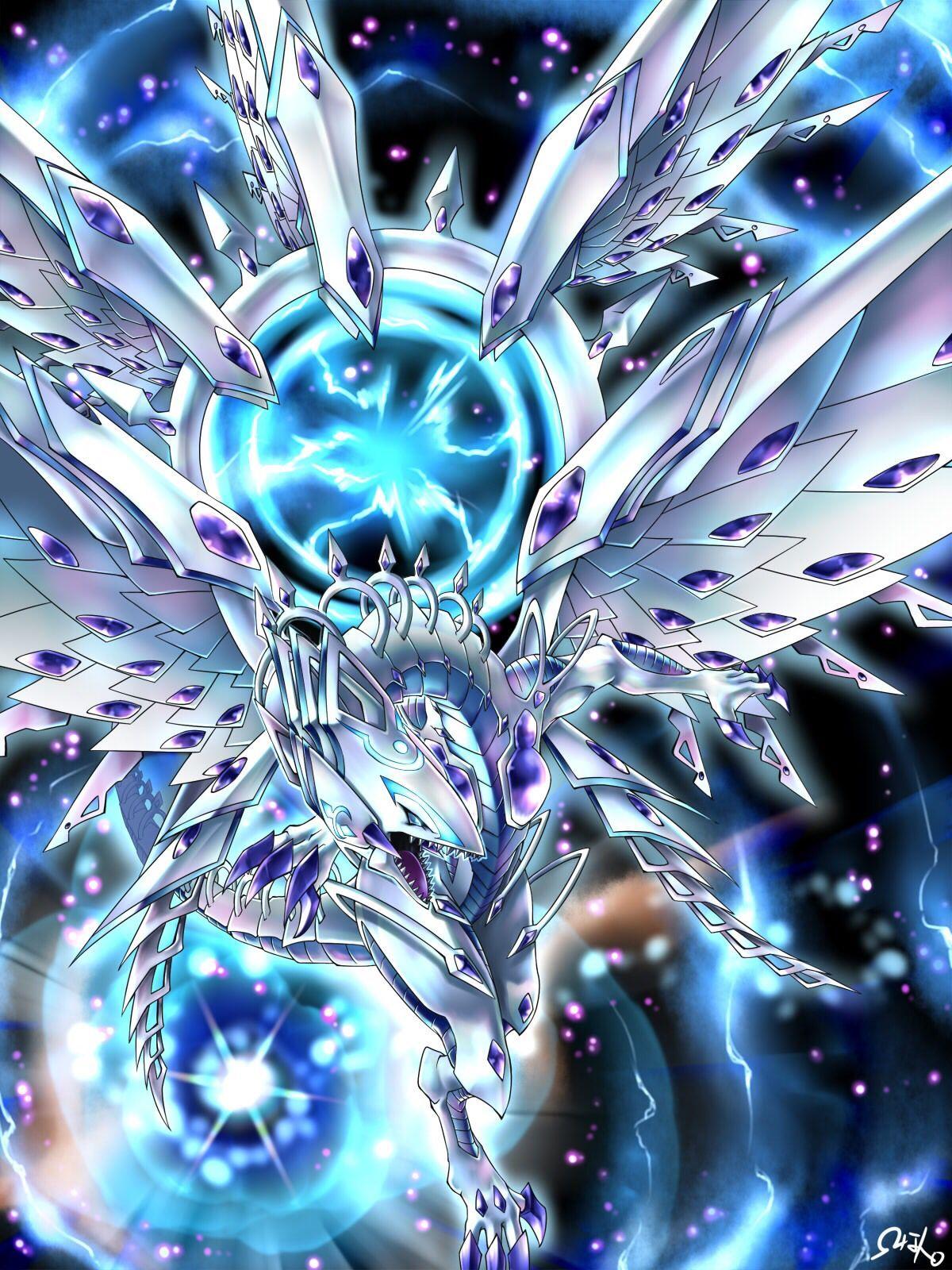 Blue Eyes Ultimate Dragon Wallpapers Top Free Blue Eyes Ultimate Dragon Backgrounds