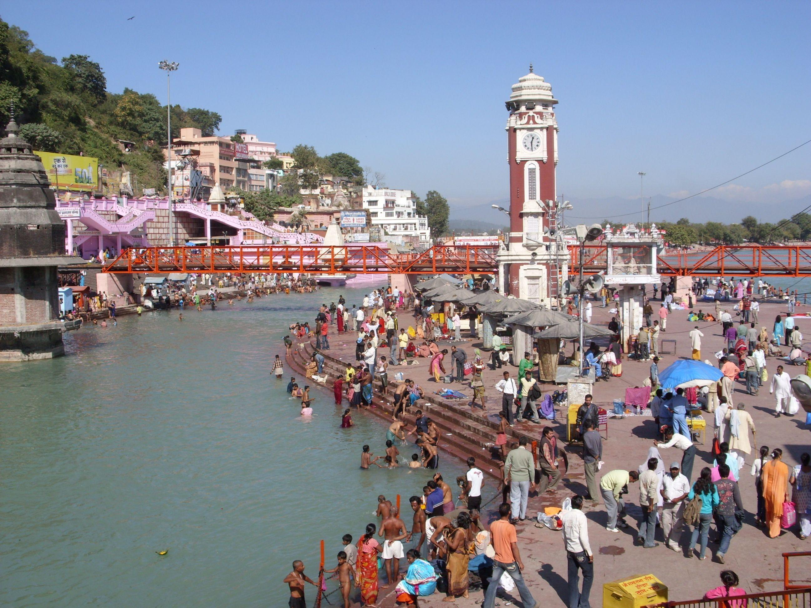 Haridwar Wallpapers Top Free Haridwar Backgrounds WallpaperAccess