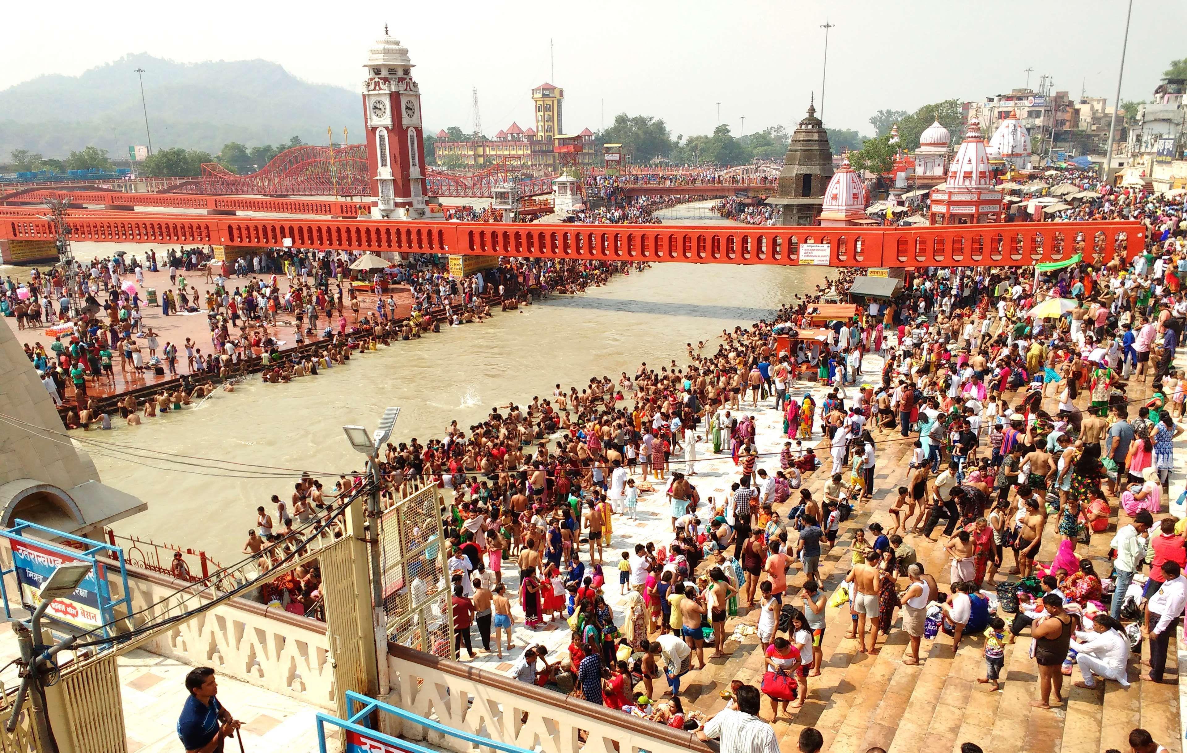 Haridwar Wallpapers Top Free Haridwar Backgrounds WallpaperAccess