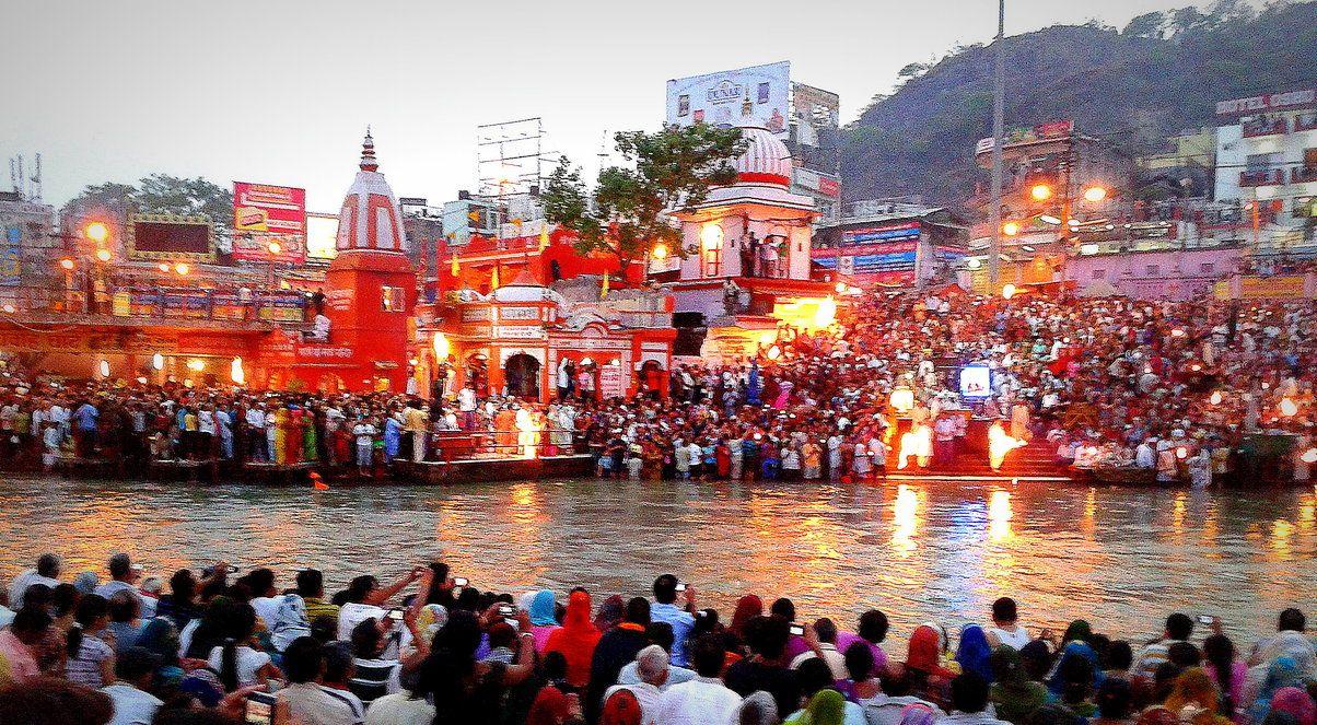 Haridwar Wallpapers Top Free Haridwar Backgrounds WallpaperAccess
