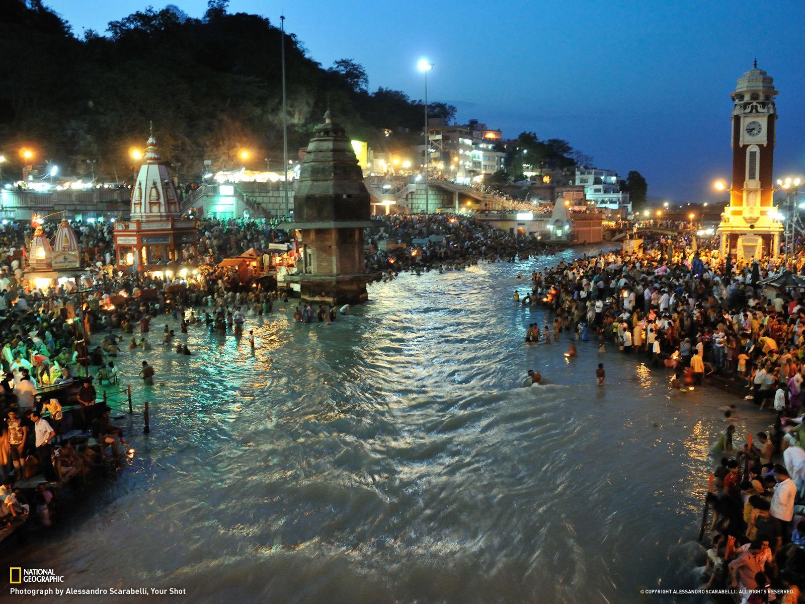 Haridwar Wallpapers Top Free Haridwar Backgrounds WallpaperAccess