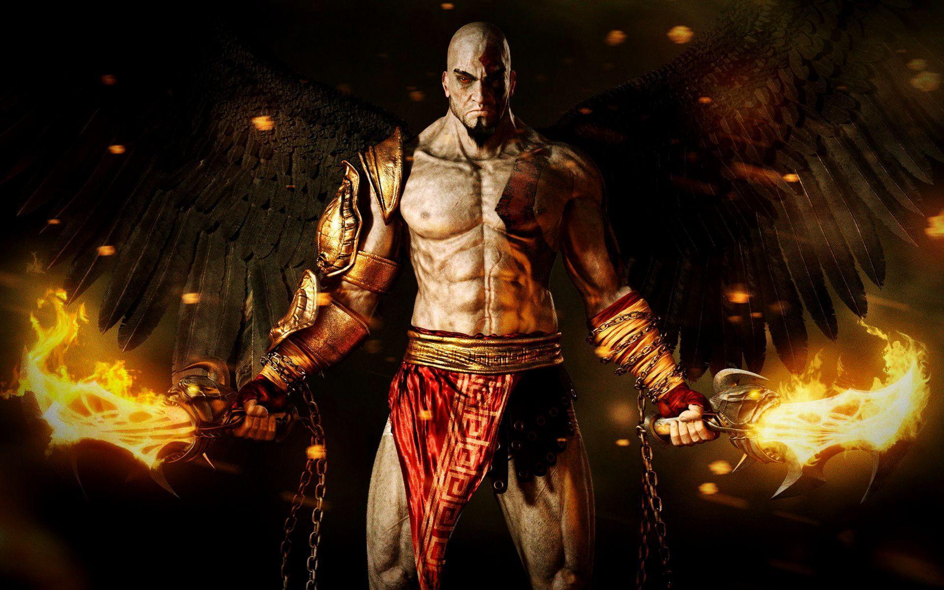 Kratos Vs Zeus Wallpapers Top Free Kratos Vs Zeus Backgrounds