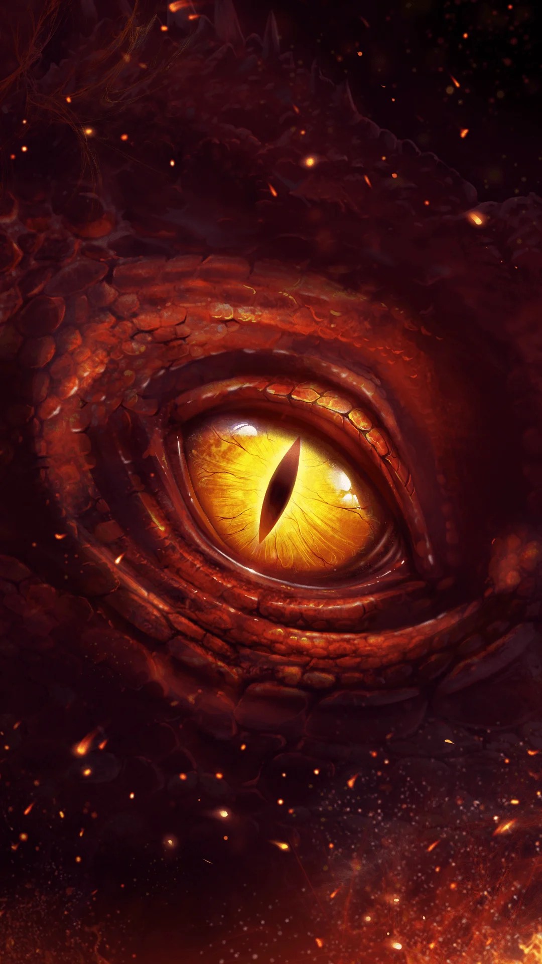 Dragon Eye Wallpapers Top Free Dragon Eye Backgrounds WallpaperAccess