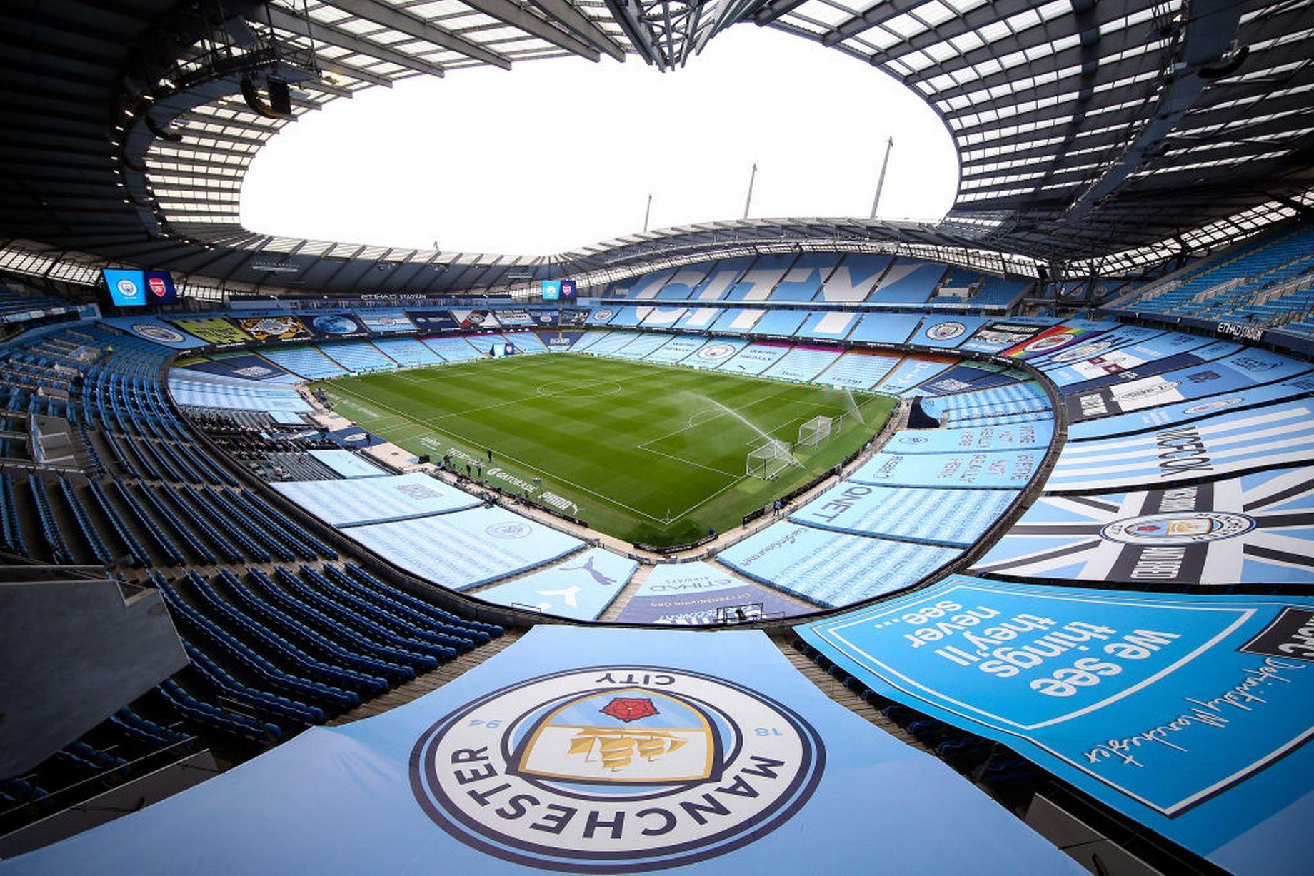 Etihad Stadium Wallpapers Top Free Etihad Stadium Backgrounds