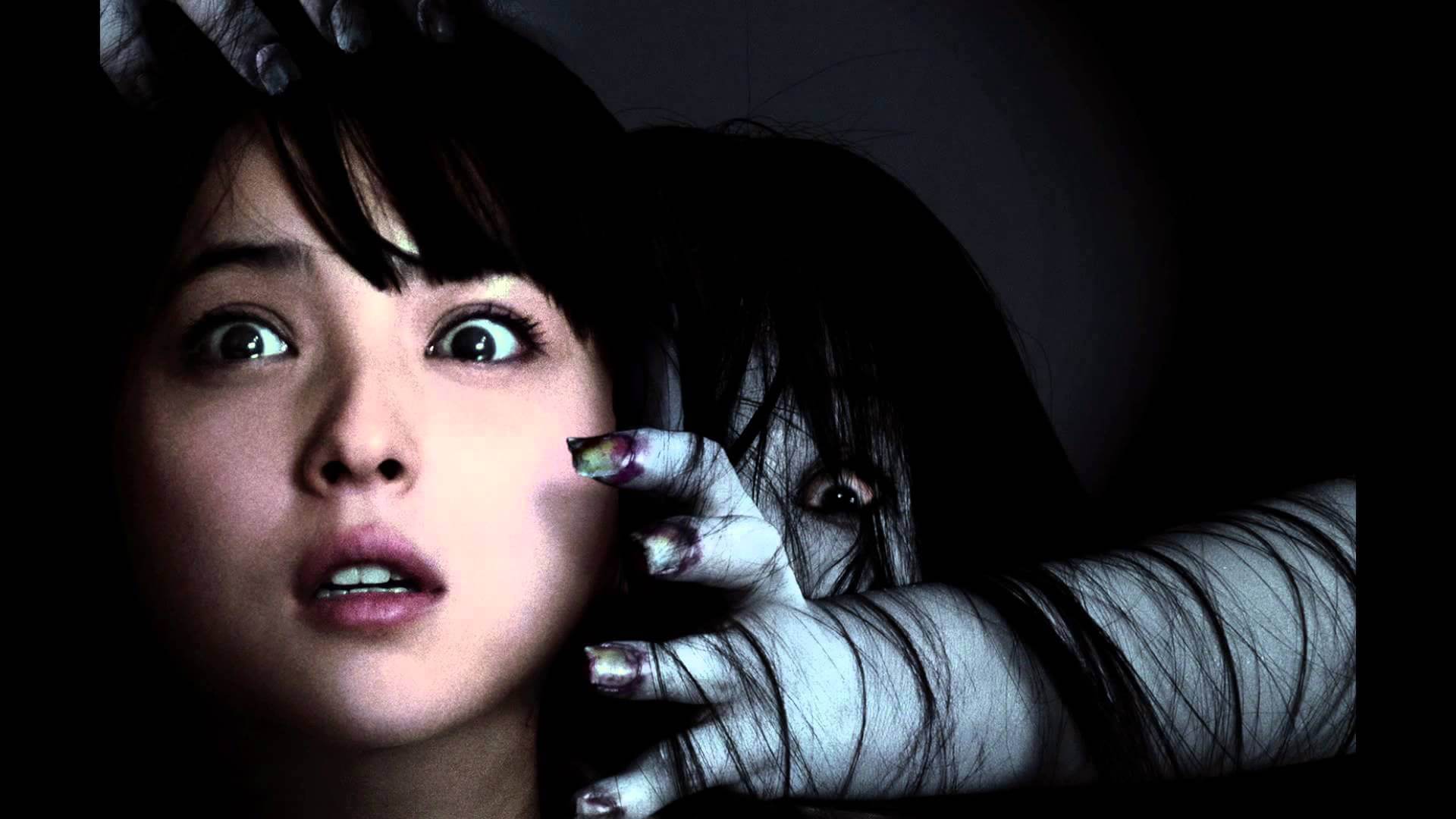 Japanese Horror Wallpapers Top Free Japanese Horror Backgrounds