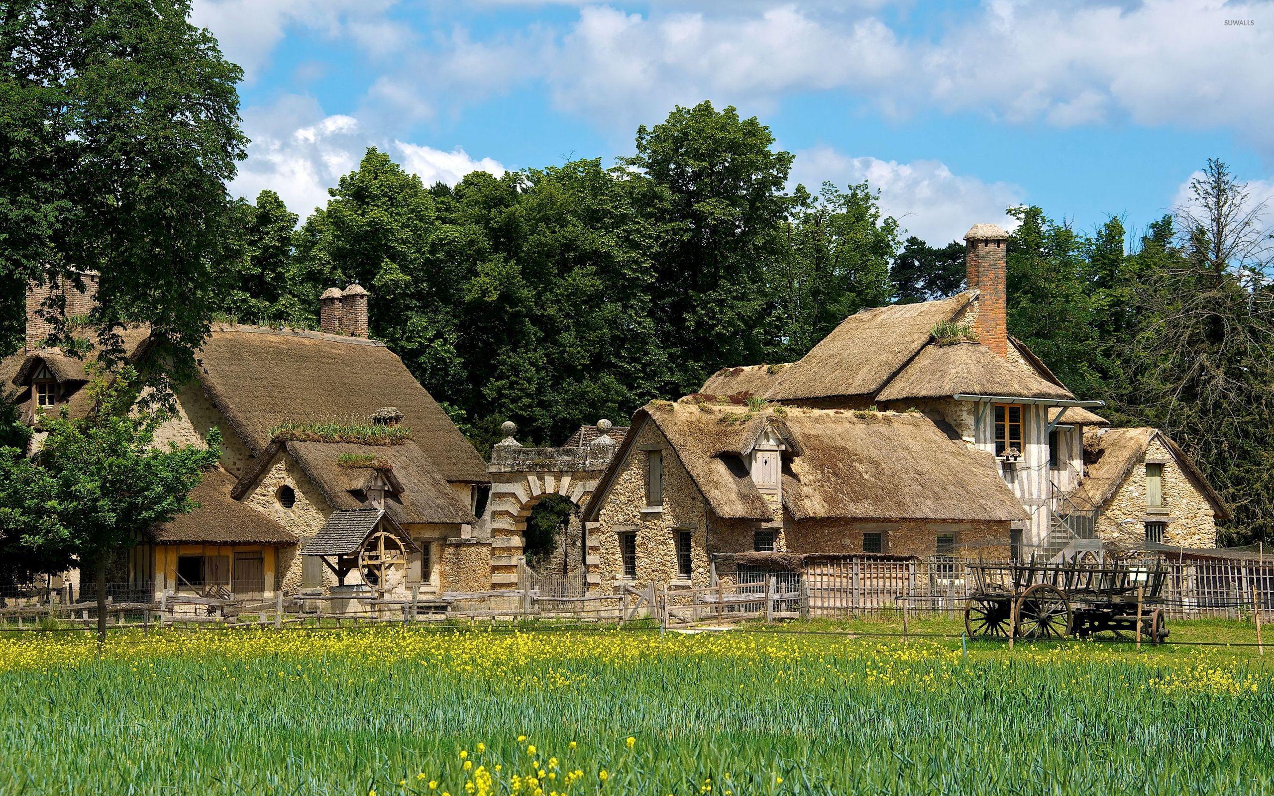 Small Town Wallpapers Top Free Small Town Backgrounds WallpaperAccess