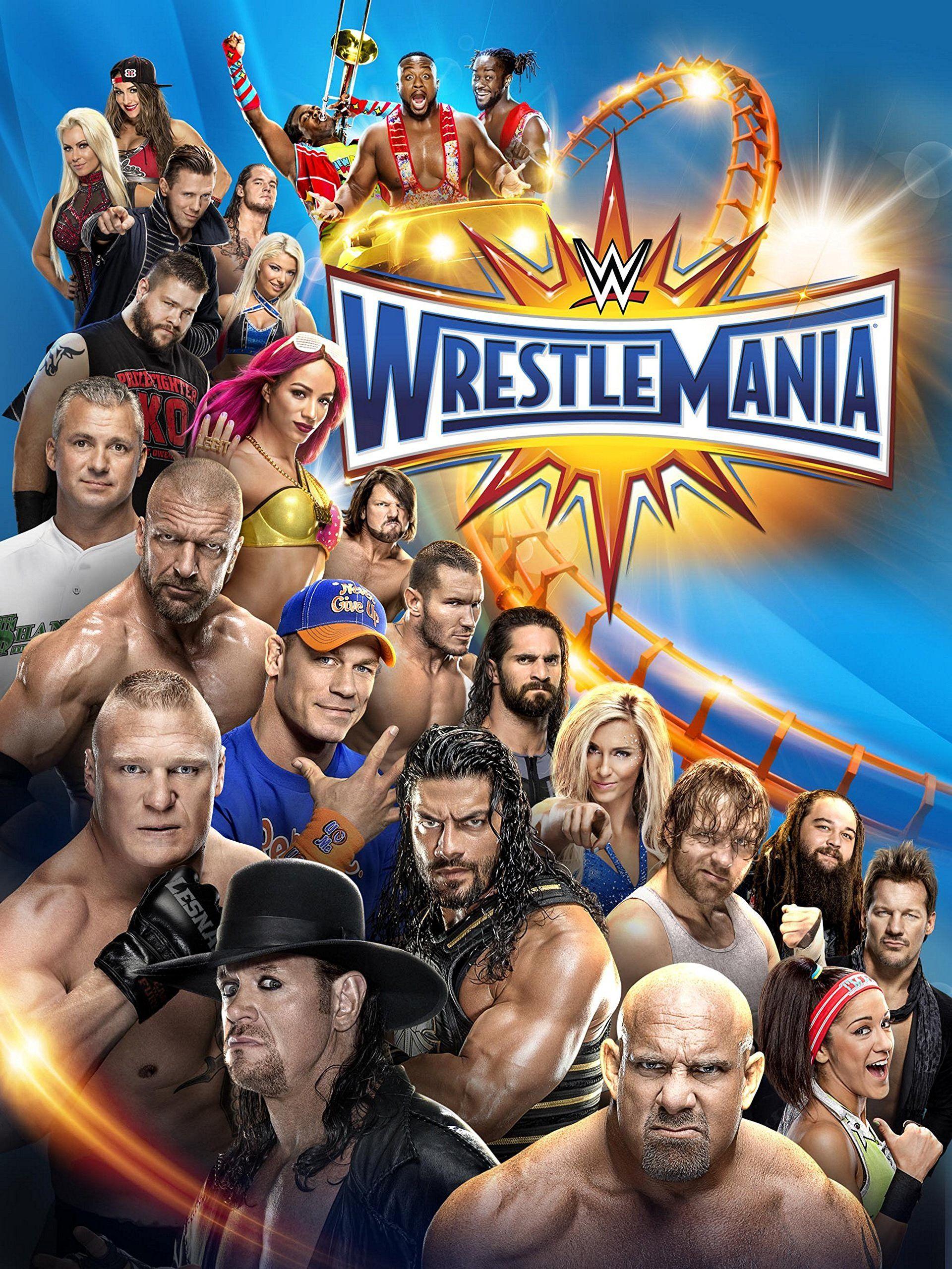 Wrestlemania Wallpapers Top Free Wrestlemania Backgrounds