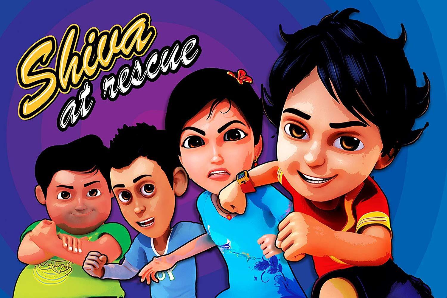 Shiva Cartoon Wallpapers Top Free Shiva Cartoon Backgrounds