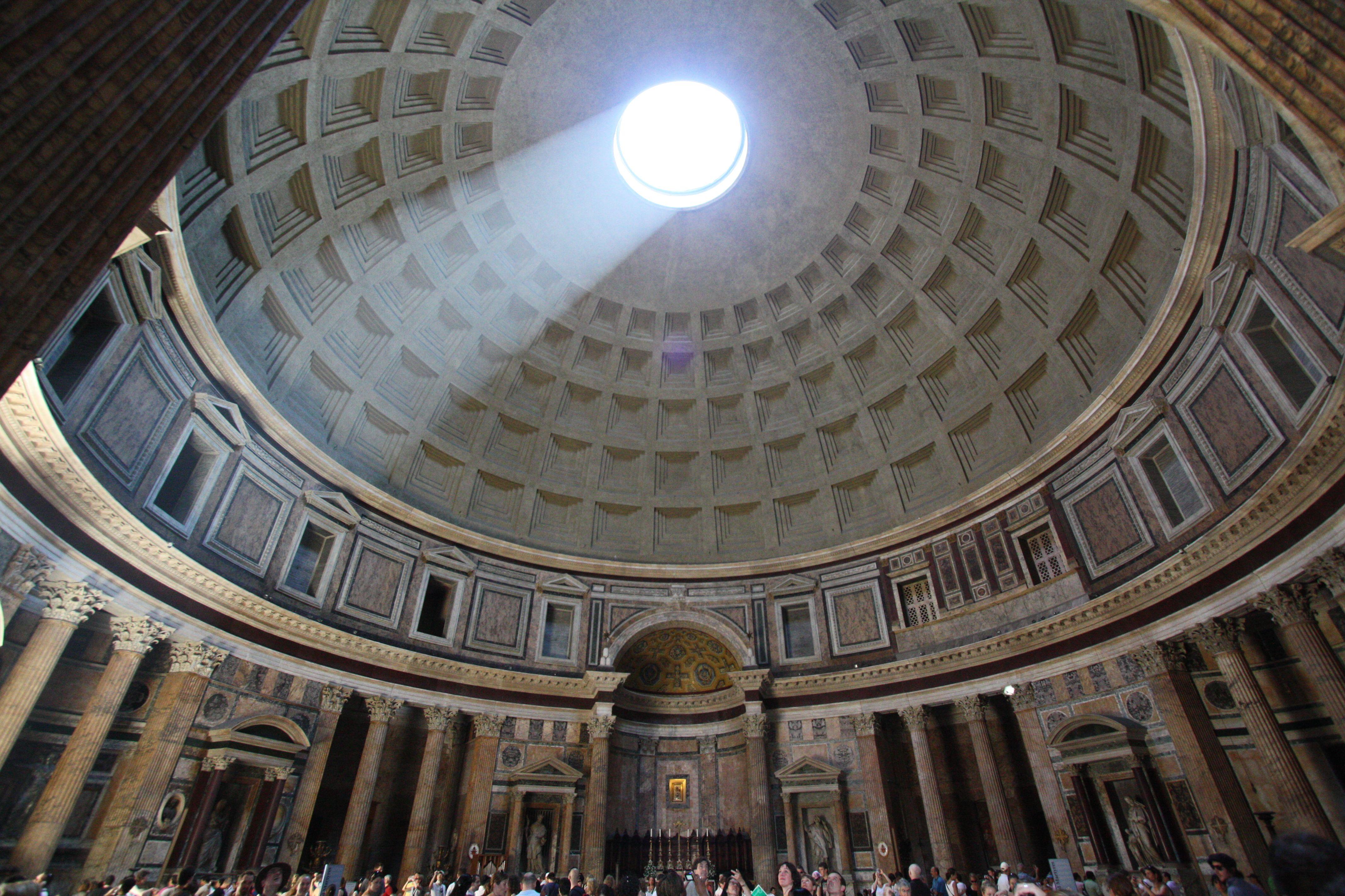 Pantheon Rome Wallpapers Top Free Pantheon Rome