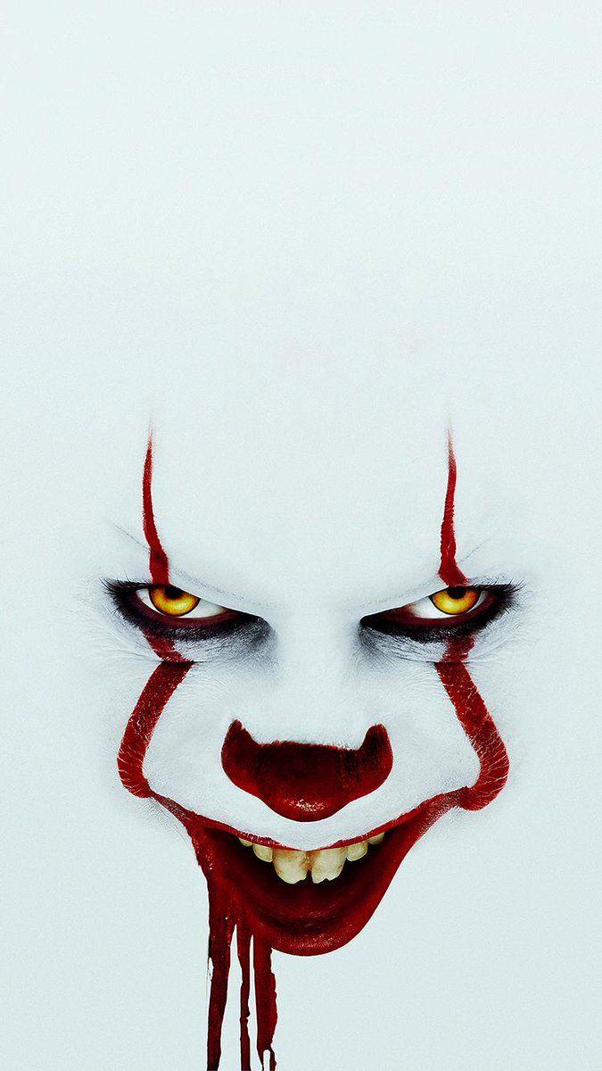Pennywise iPhone Wallpapers Top Free Pennywise iPhone Backgrounds