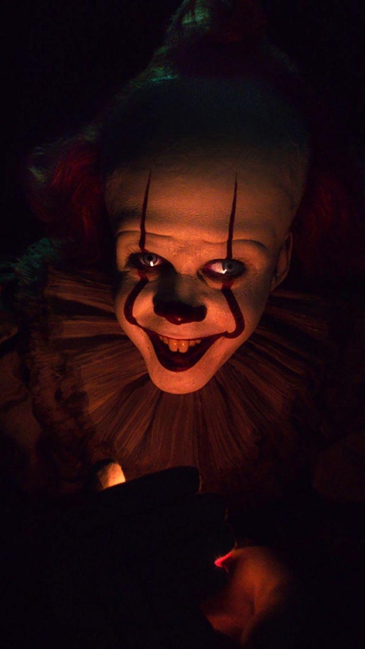Pennywise iPhone Wallpapers Top Free Pennywise iPhone Backgrounds
