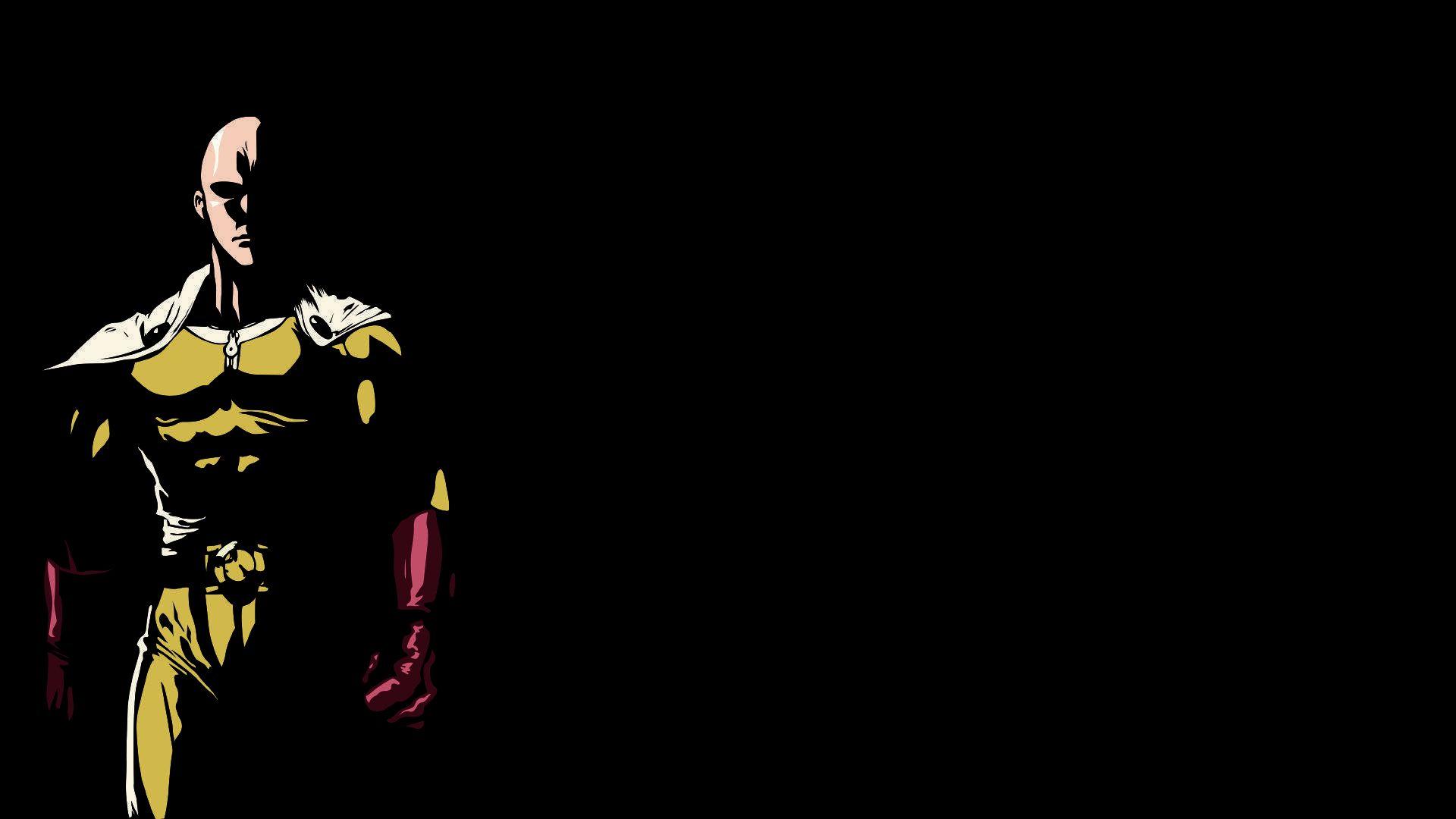 One Punch Man 4k Wallpapers Top Free One Punch Man 4k Backgrounds WallpaperAccess