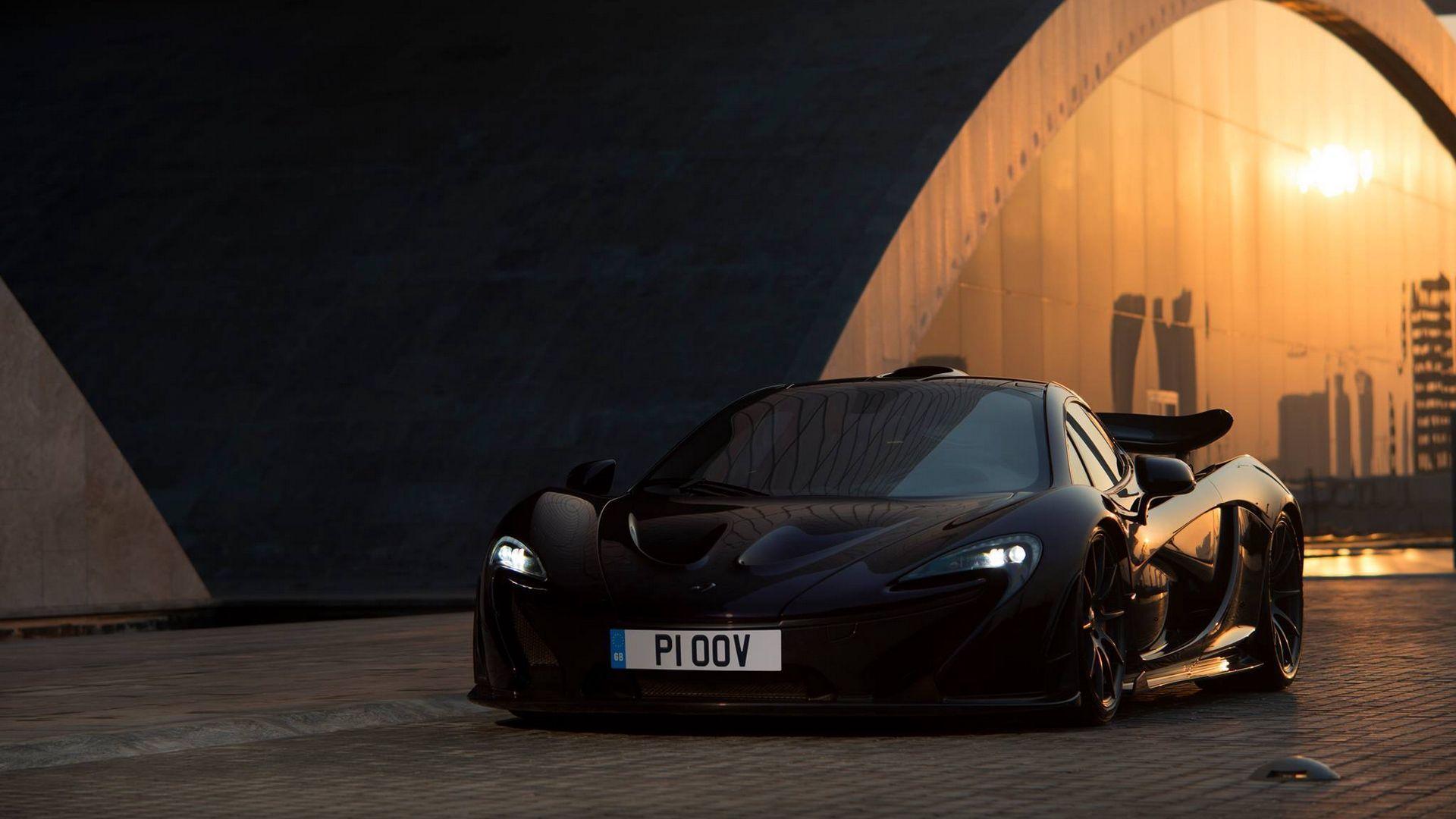 Black McLaren Wallpapers Top Free Black McLaren Backgrounds