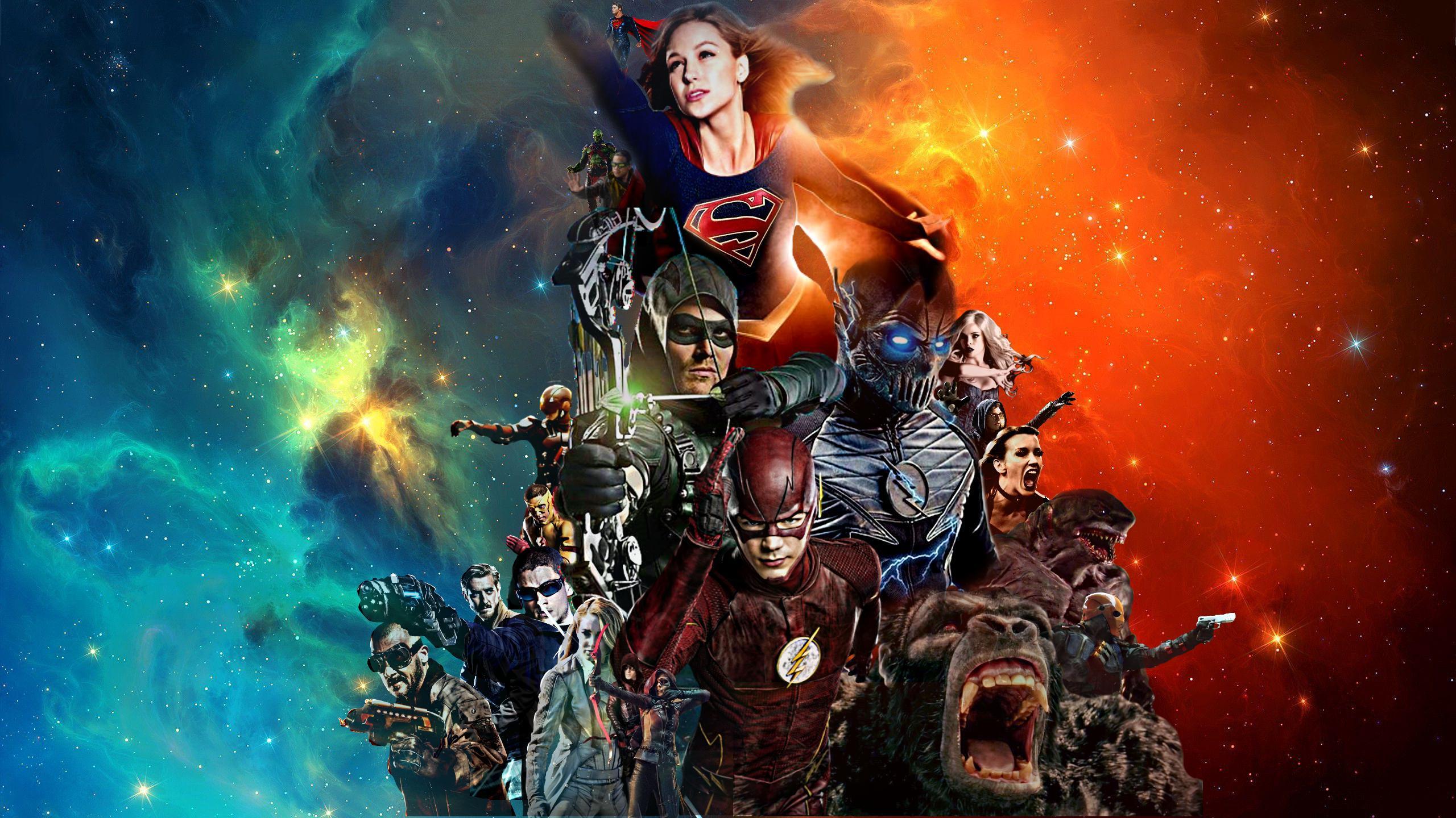 Elseworlds Wallpapers Top Free Elseworlds Backgrounds WallpaperAccess