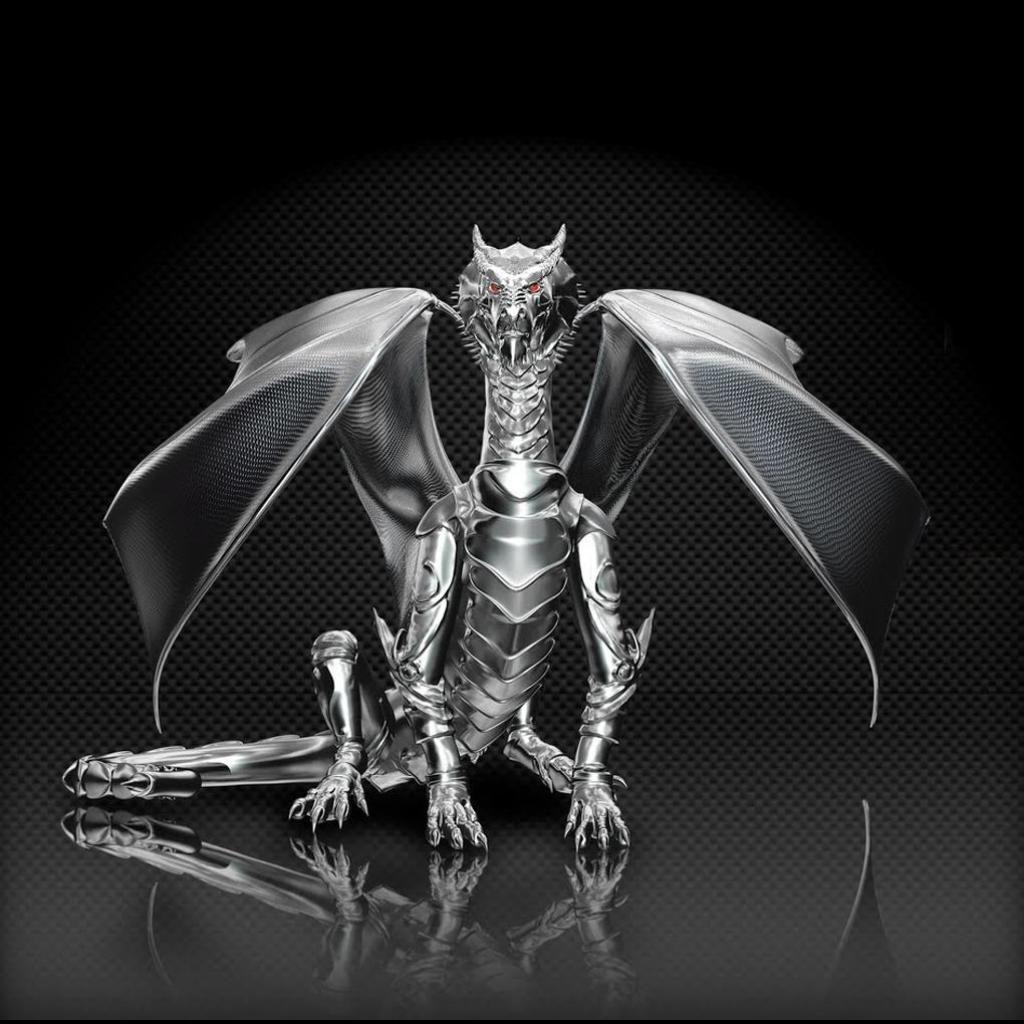 Metal Dragon Wallpapers Top Free Metal Dragon Backgrounds
