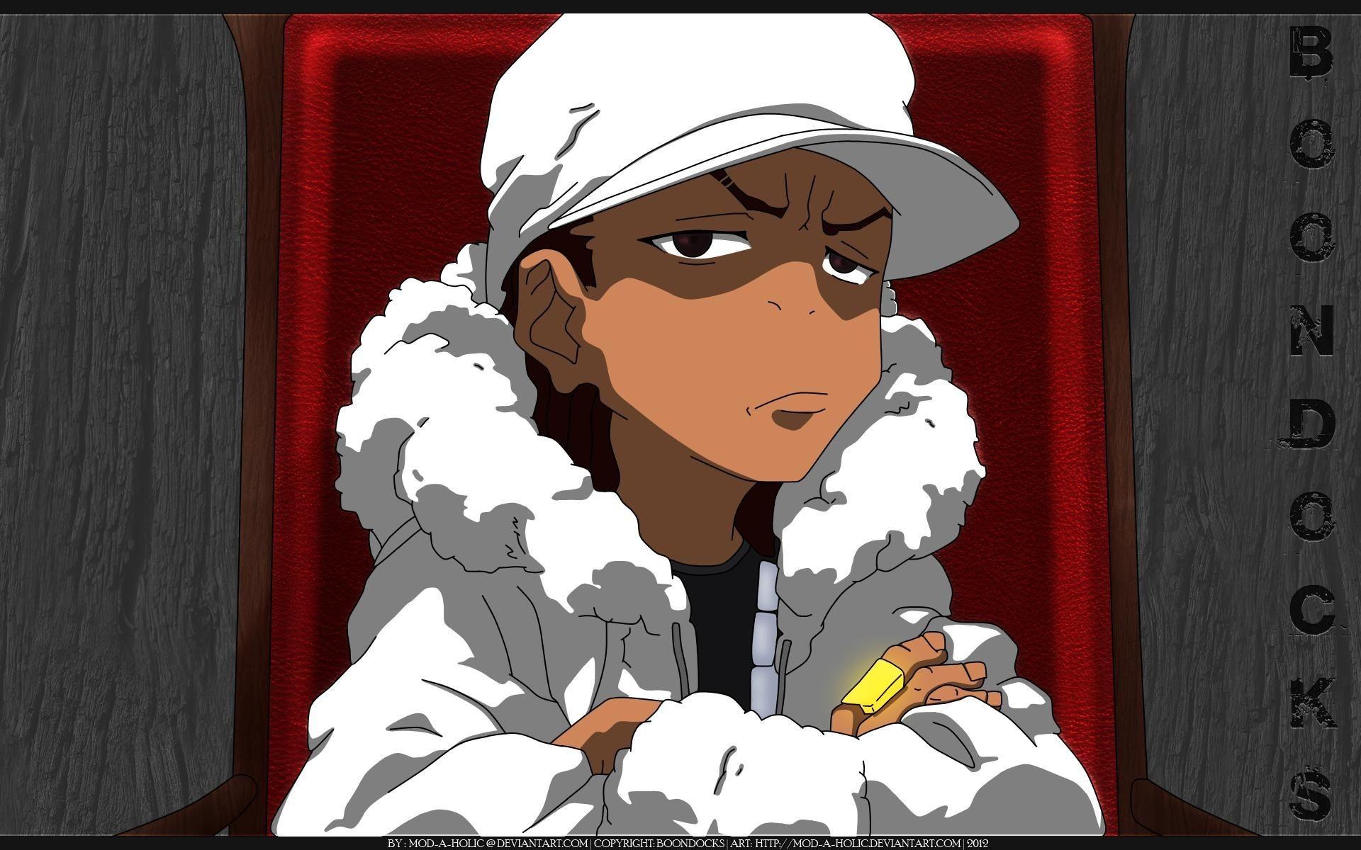 Boondocks Bape Wallpapers Top Free Boondocks Bape Backgrounds